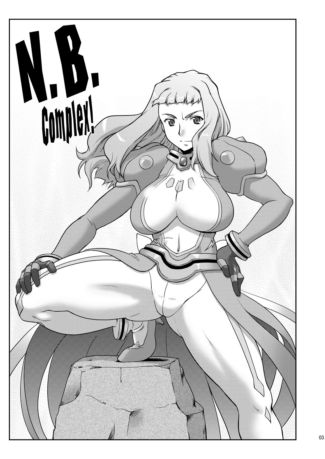 N.B. Complex! page 2 full