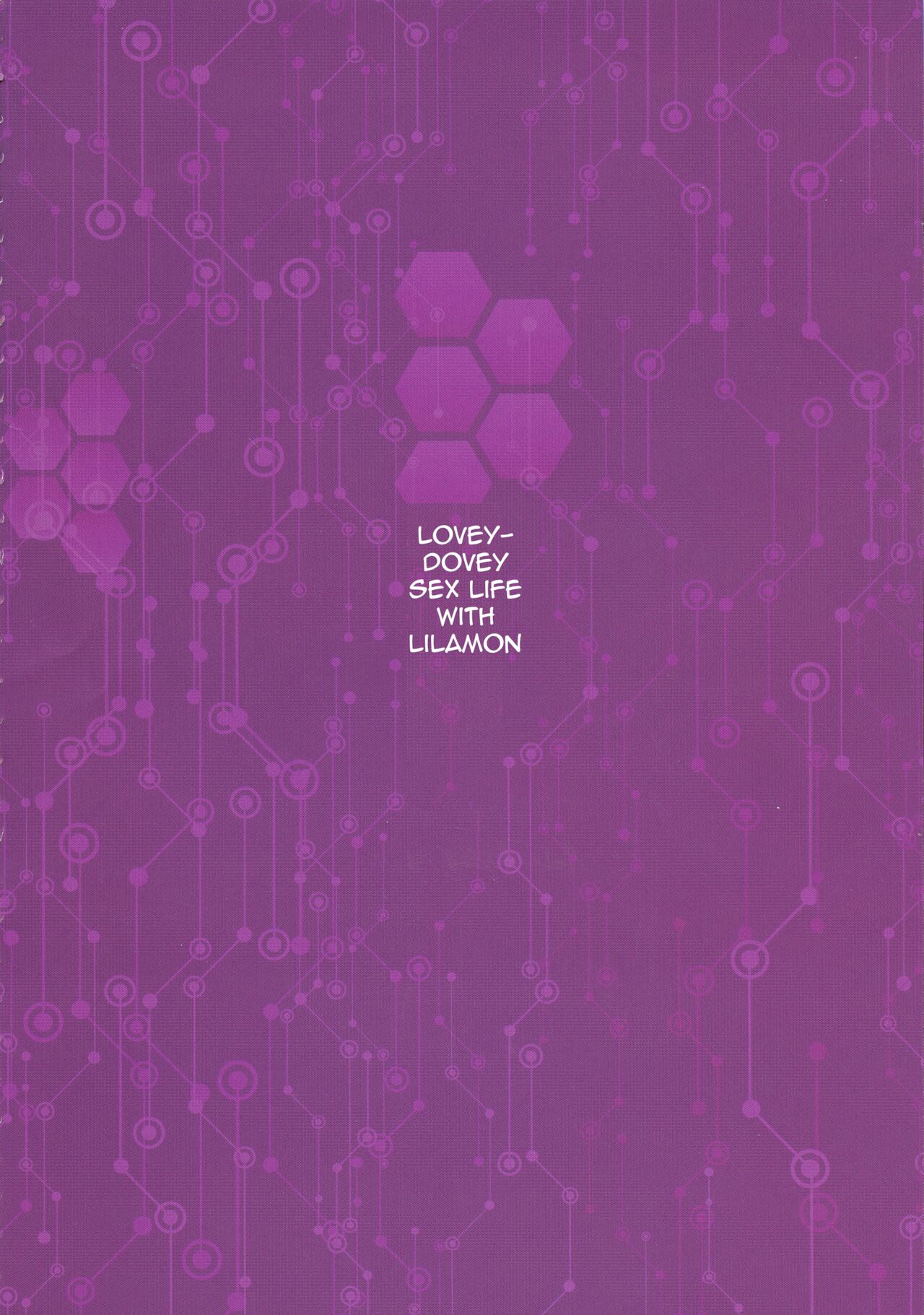 Lilamon to Icha Love Seiseikatsu | Lovey-Dovey Sex Life with Lilamon page 2 full