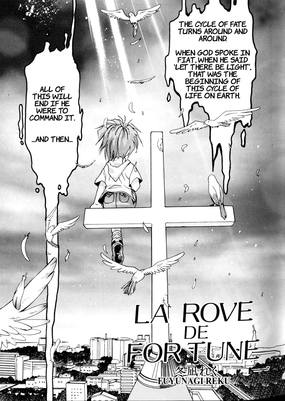 Summer Children – Neon Genesis Evangelion Parody Anthology page 7 full