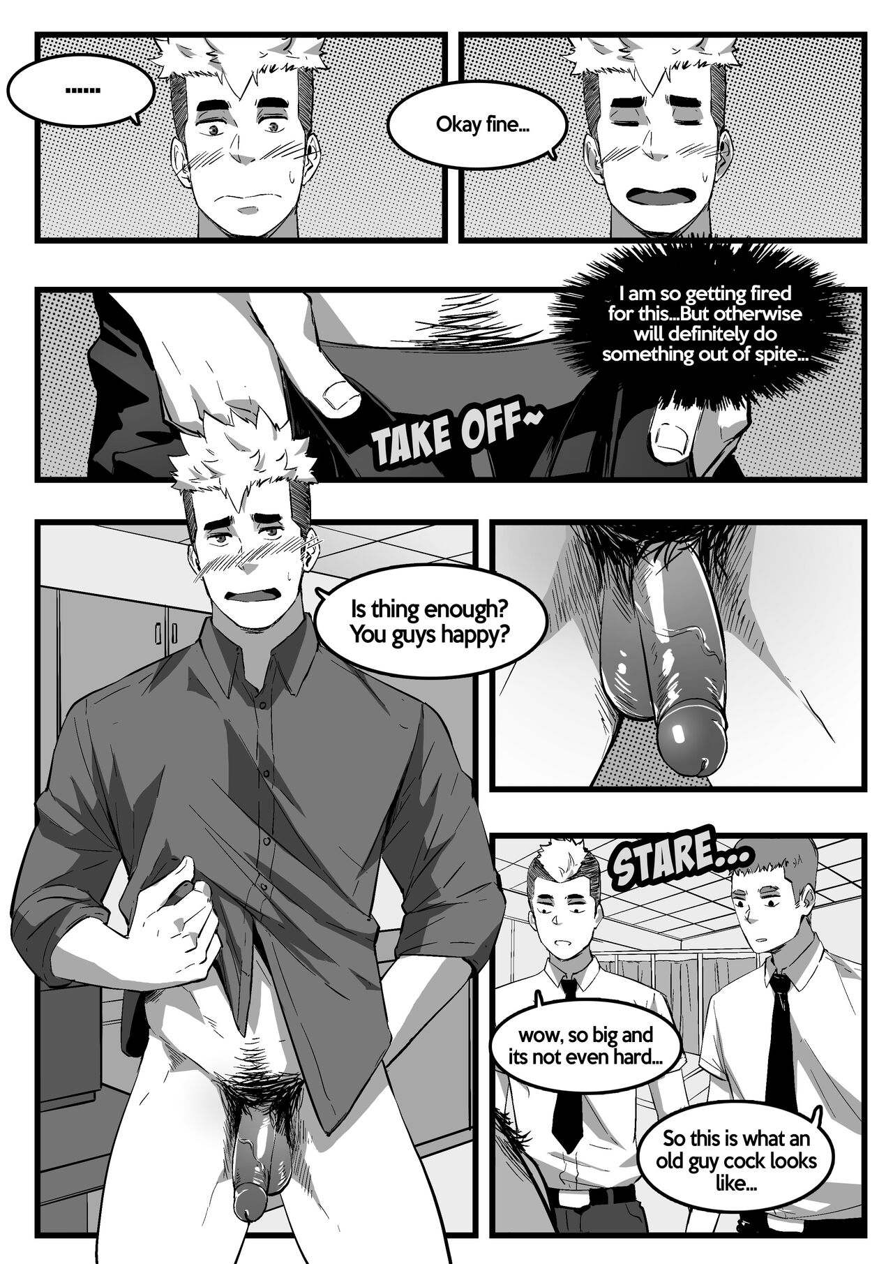 2022 March - Bonus Comic page 4 full