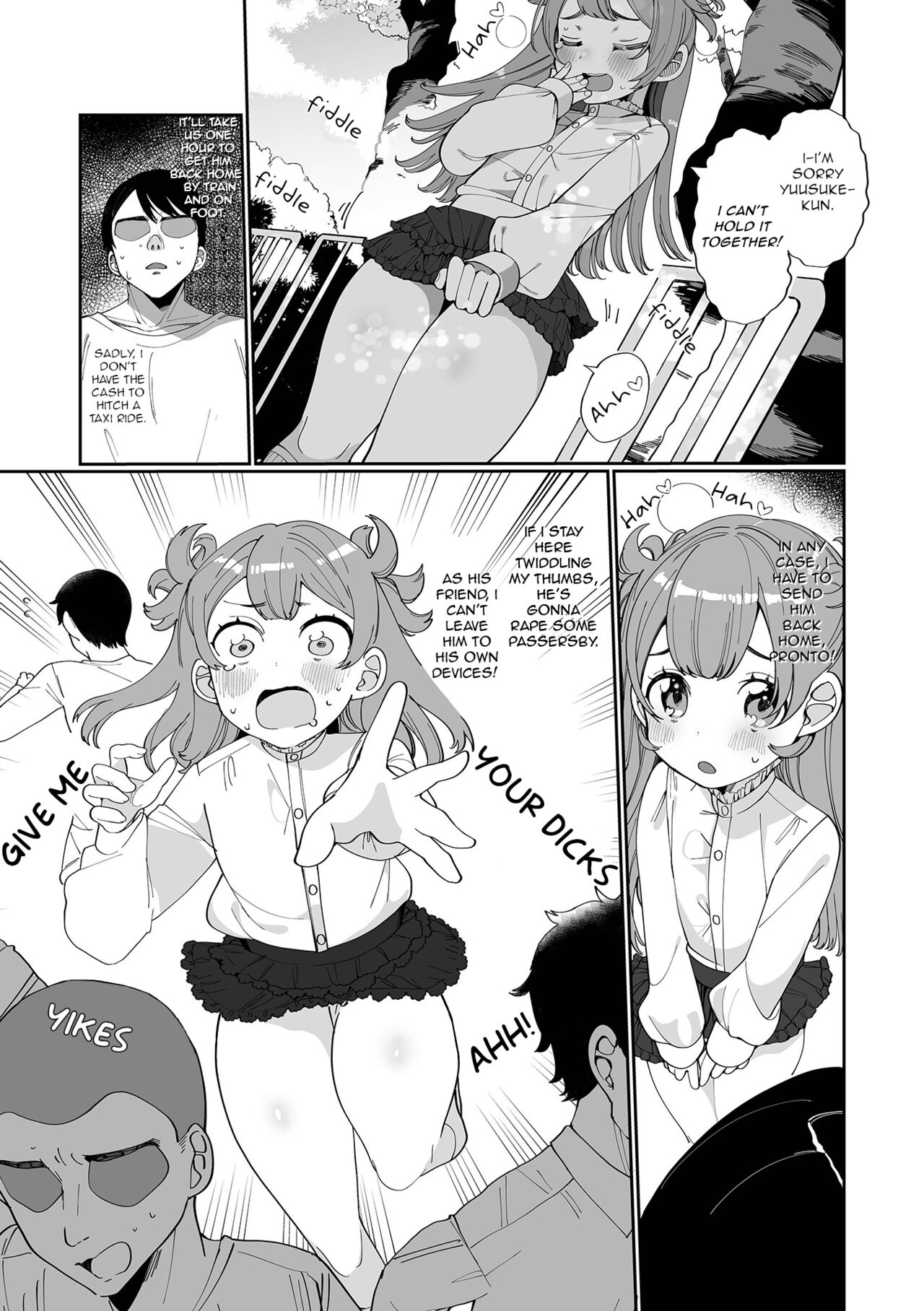 Muramuratto Hatsujouki page 3 full