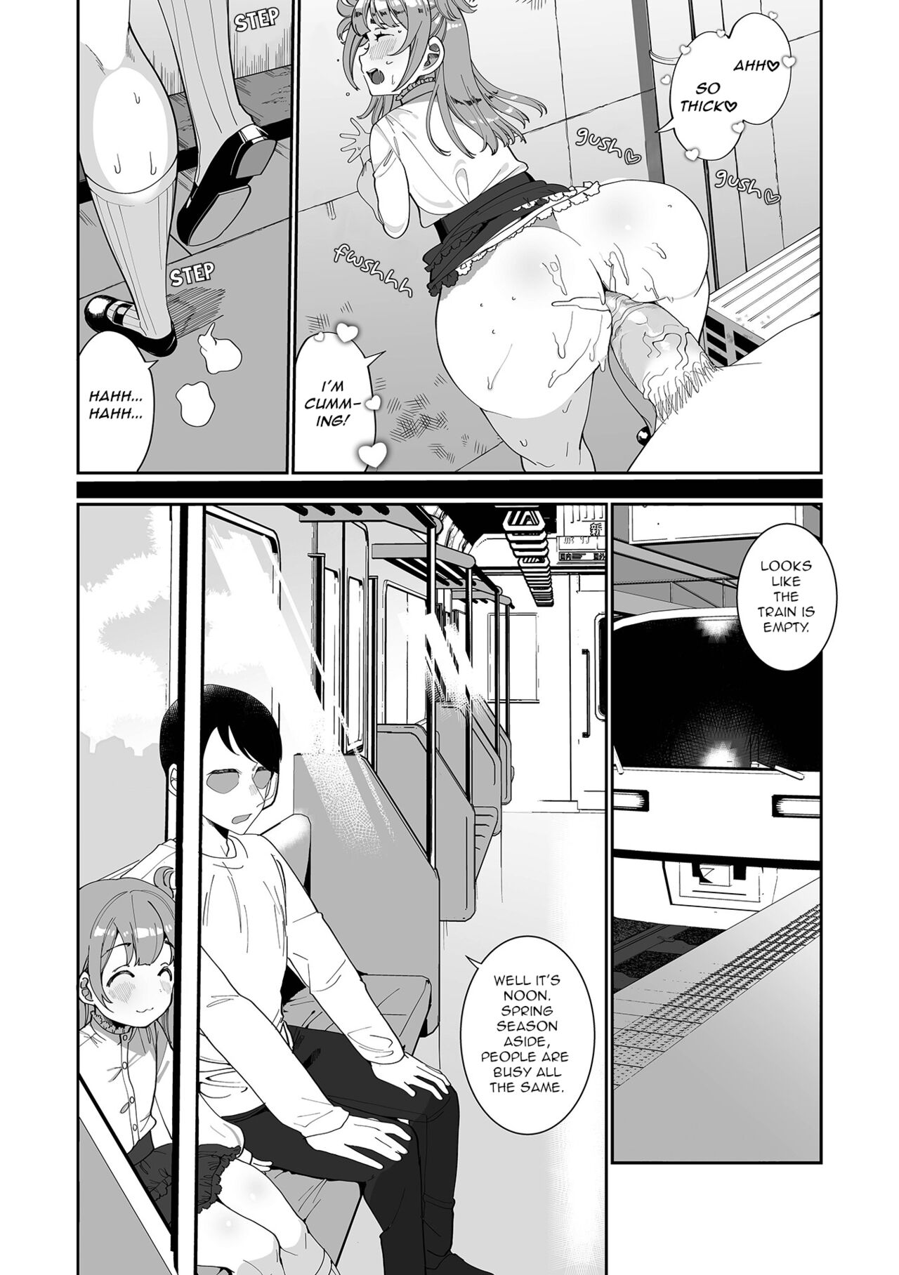 Muramuratto Hatsujouki page 9 full
