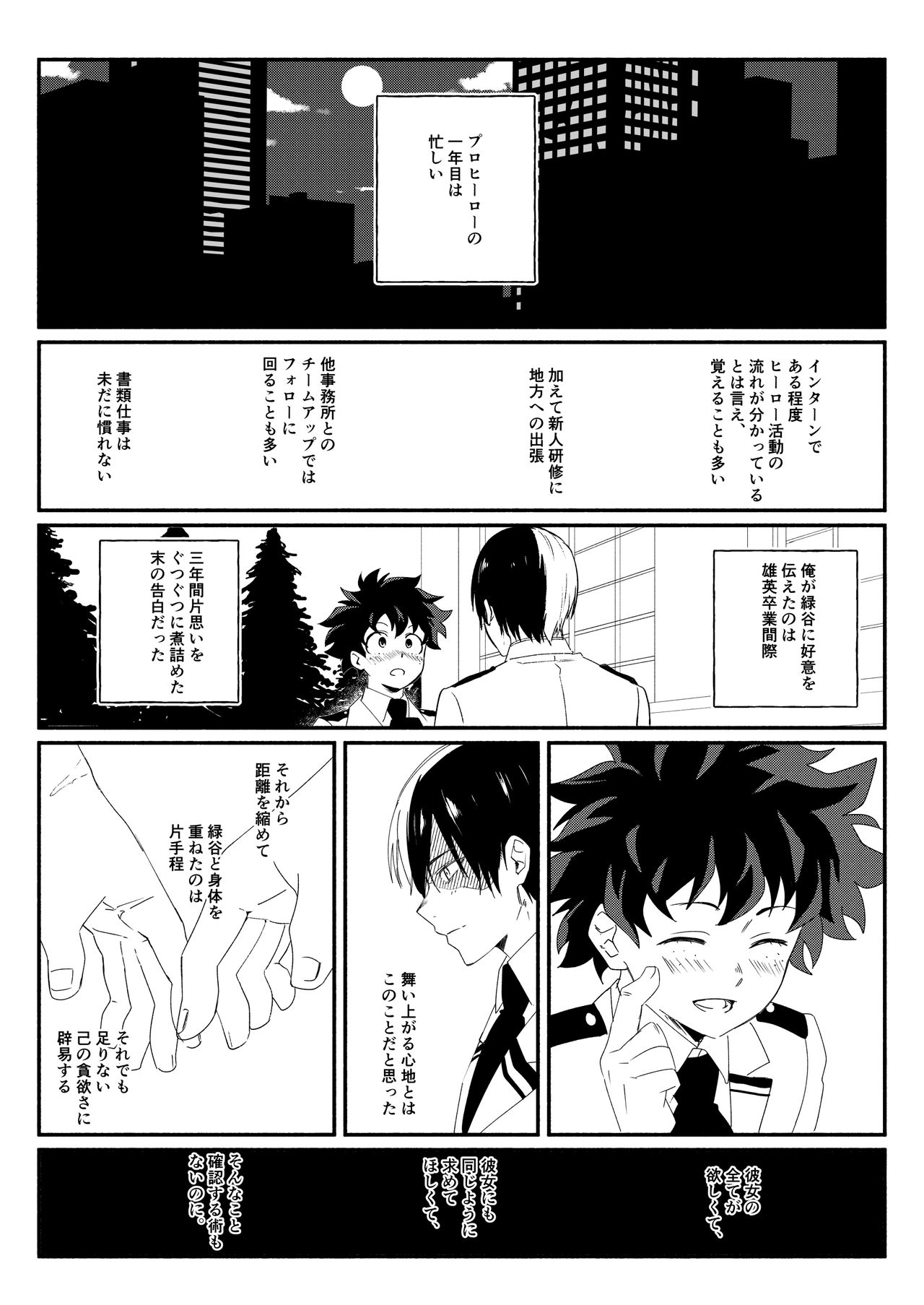 Wonder kiss page 3 full