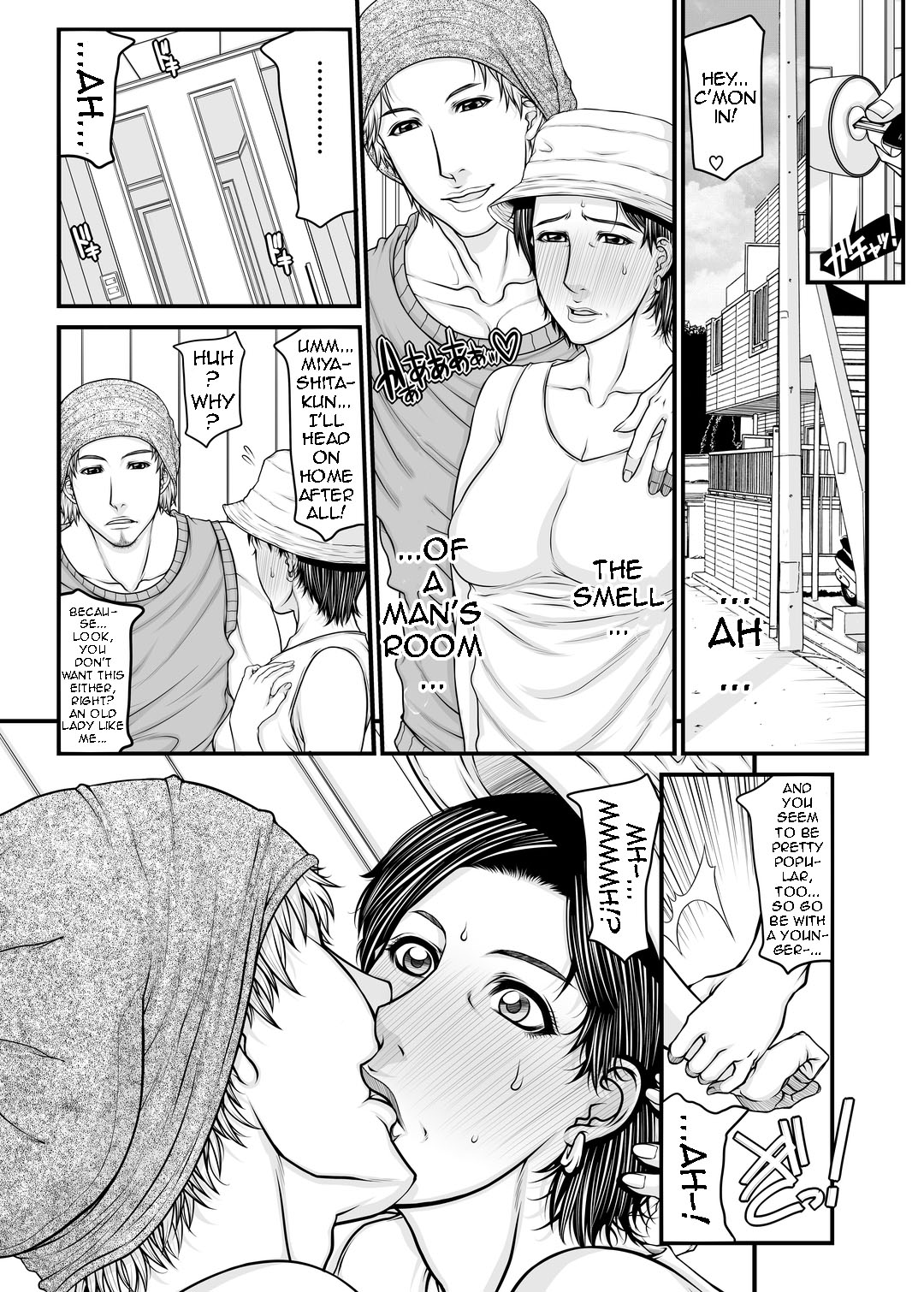 @woman meets @boy page 7 full