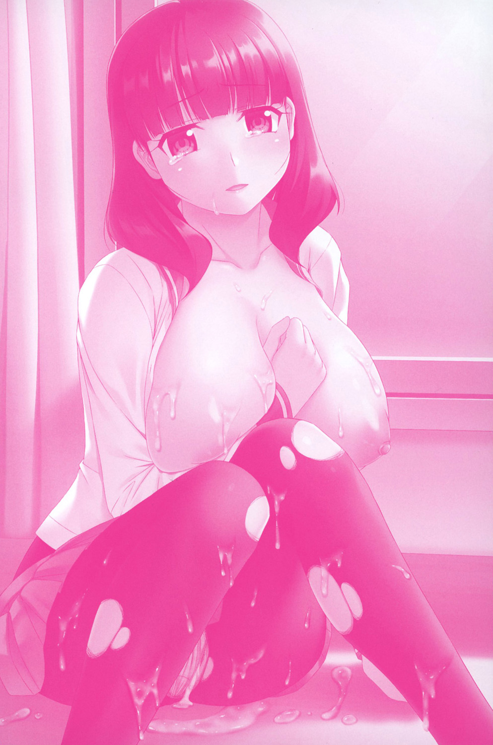 Mamachichi Jouiji page 4 full