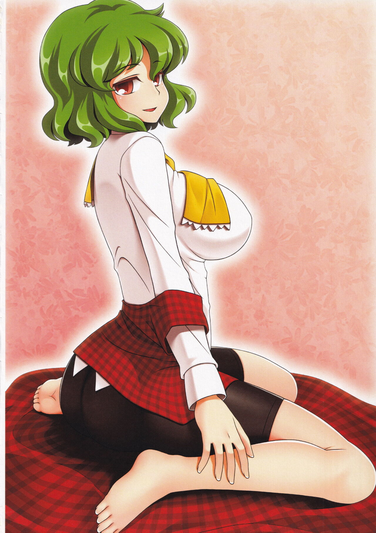 Touhou Spats Goudou page 3 full