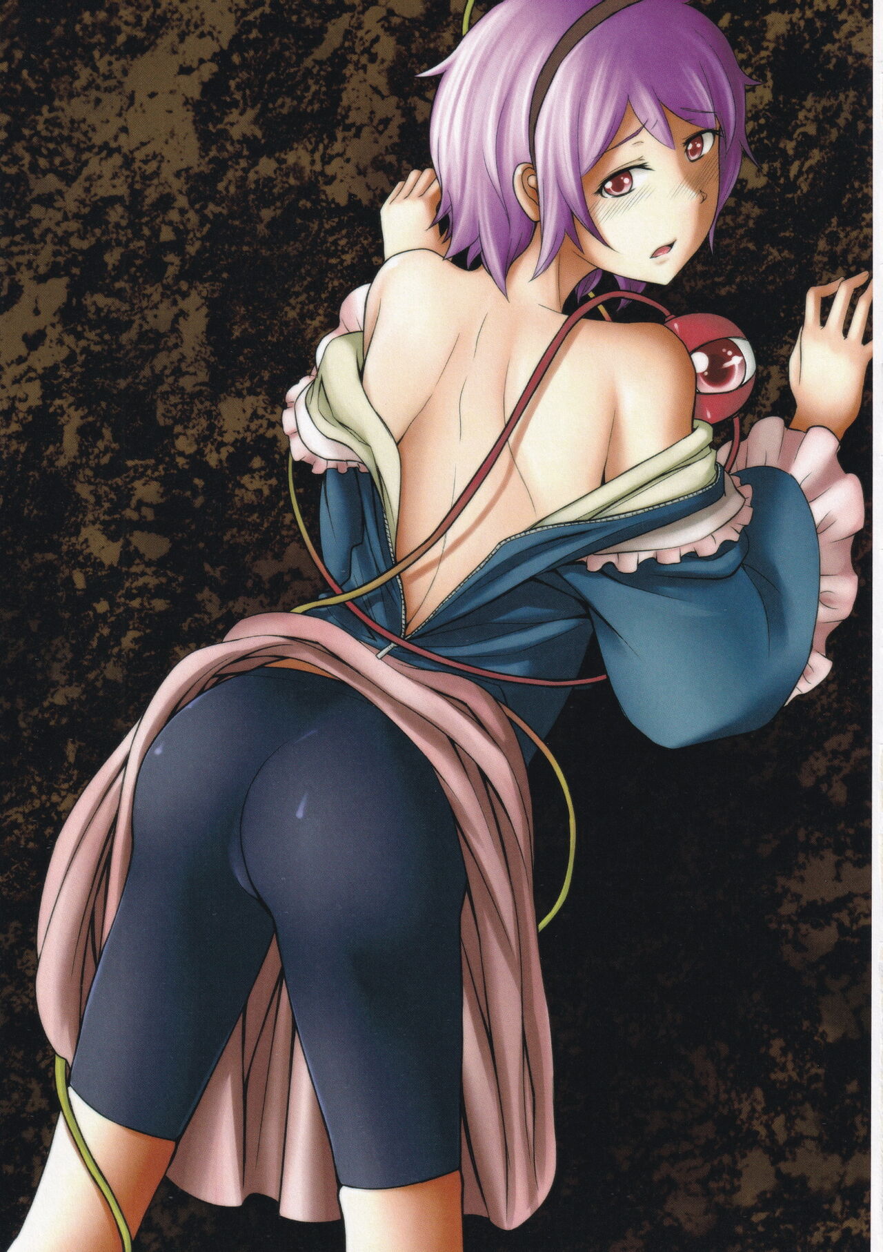 Touhou Spats Goudou page 6 full