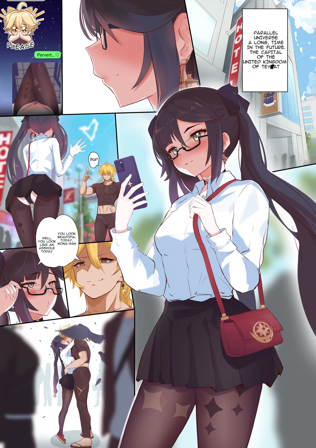 Seiyoku. Megi-chan to Asa made LoveHo de | The Lust. Megi-chan & me at the love hotel until morning page 3 full