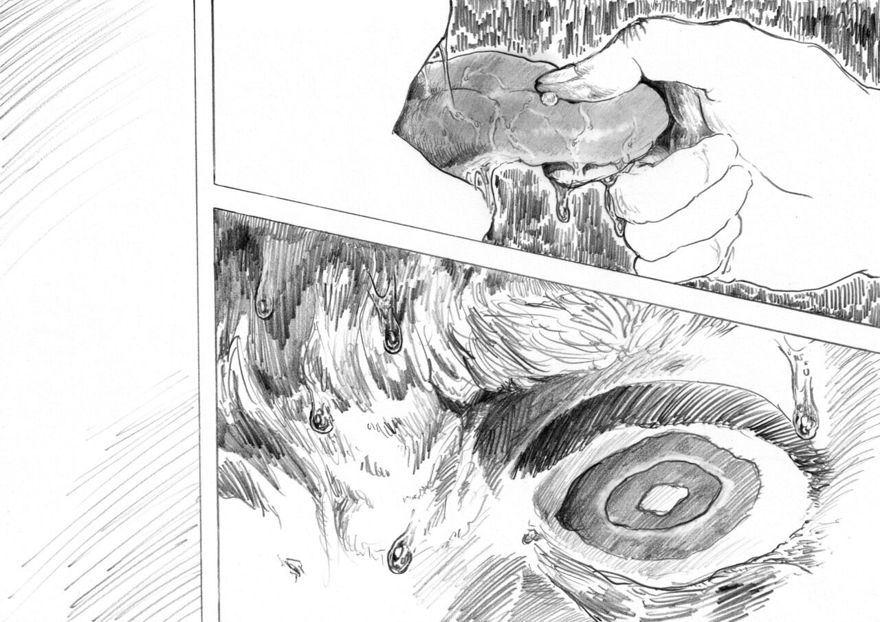 WEB Sairoku  'shed' Ishimaru Takaaki × Kuwata Reion page 4 full