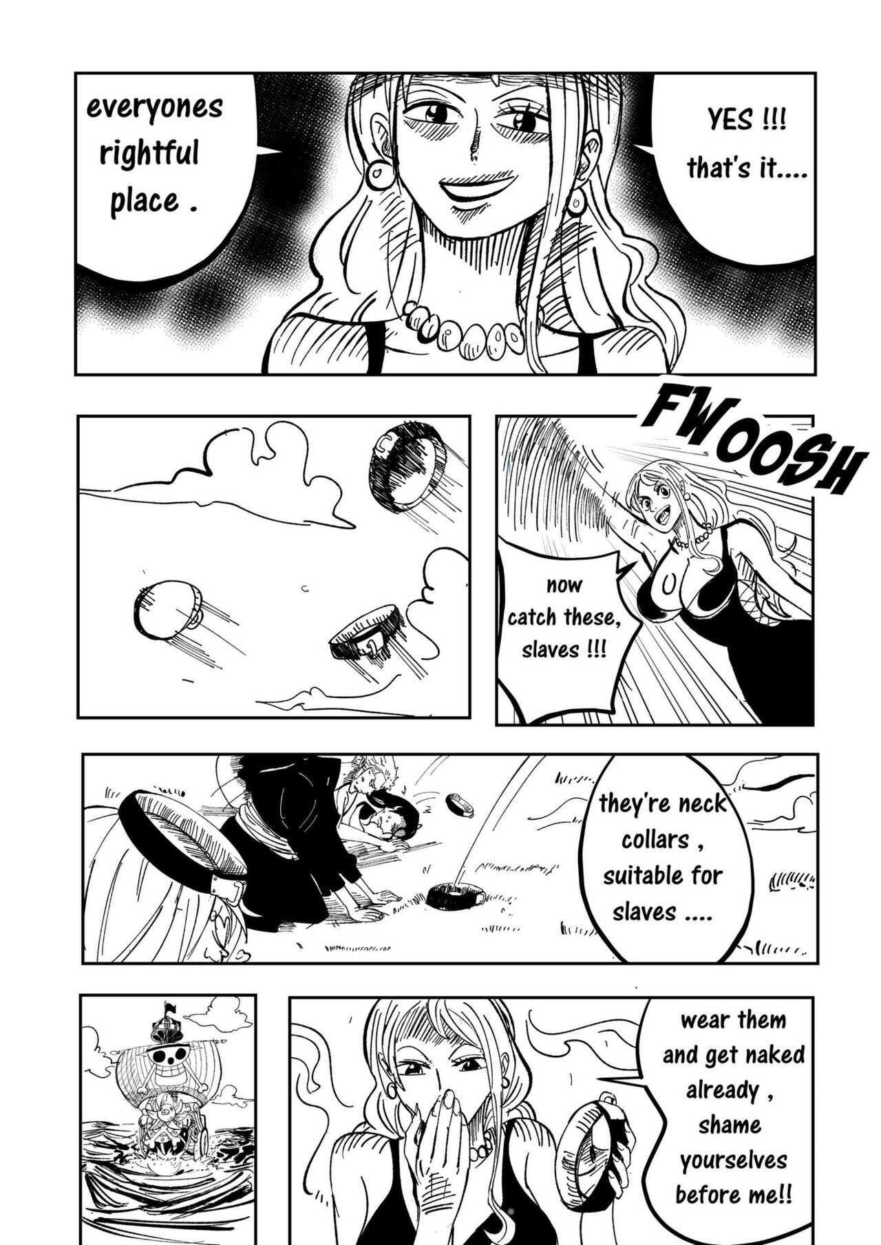 Nami's World 1 page 6 full