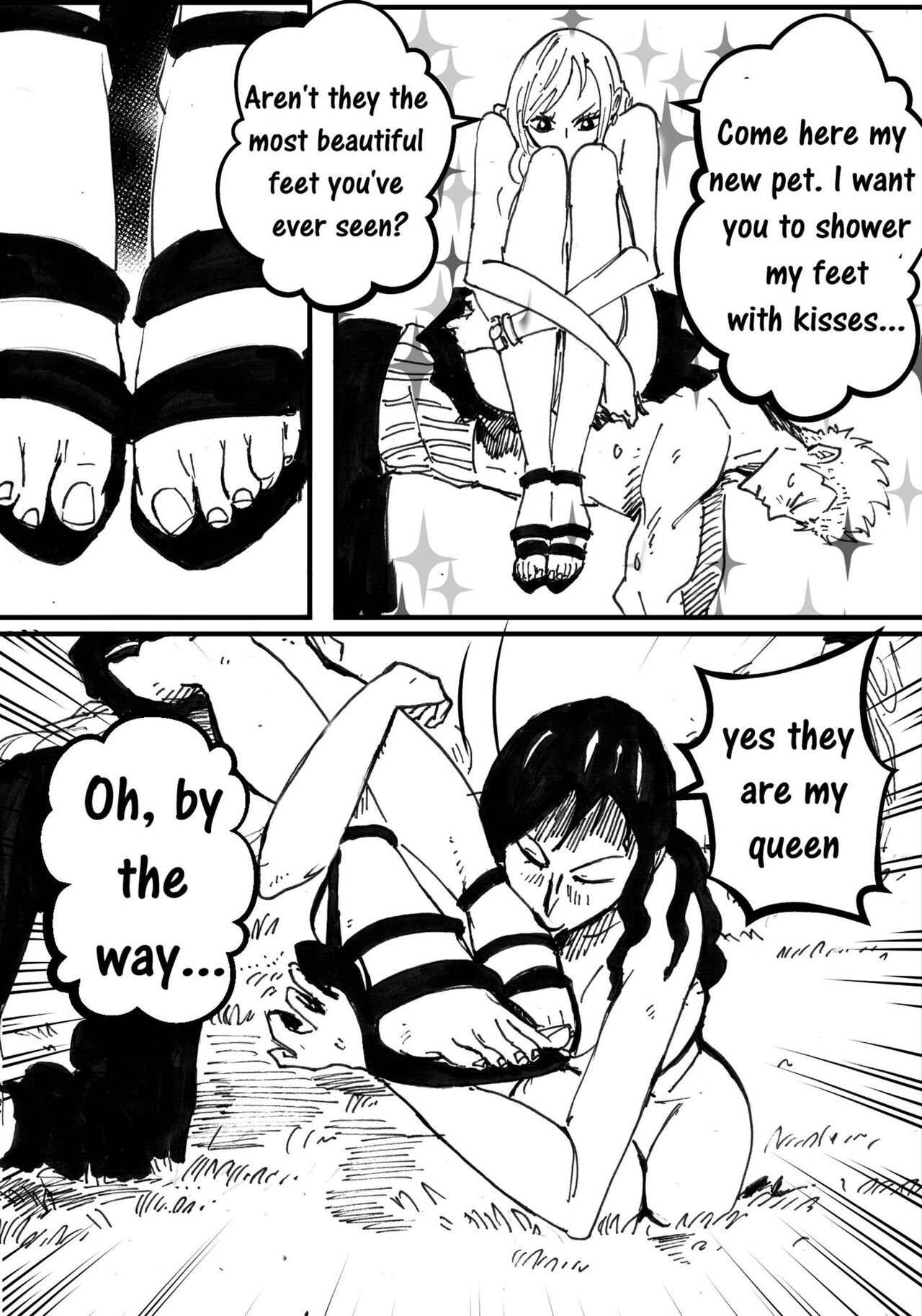 Nami's World 1 page 8 full