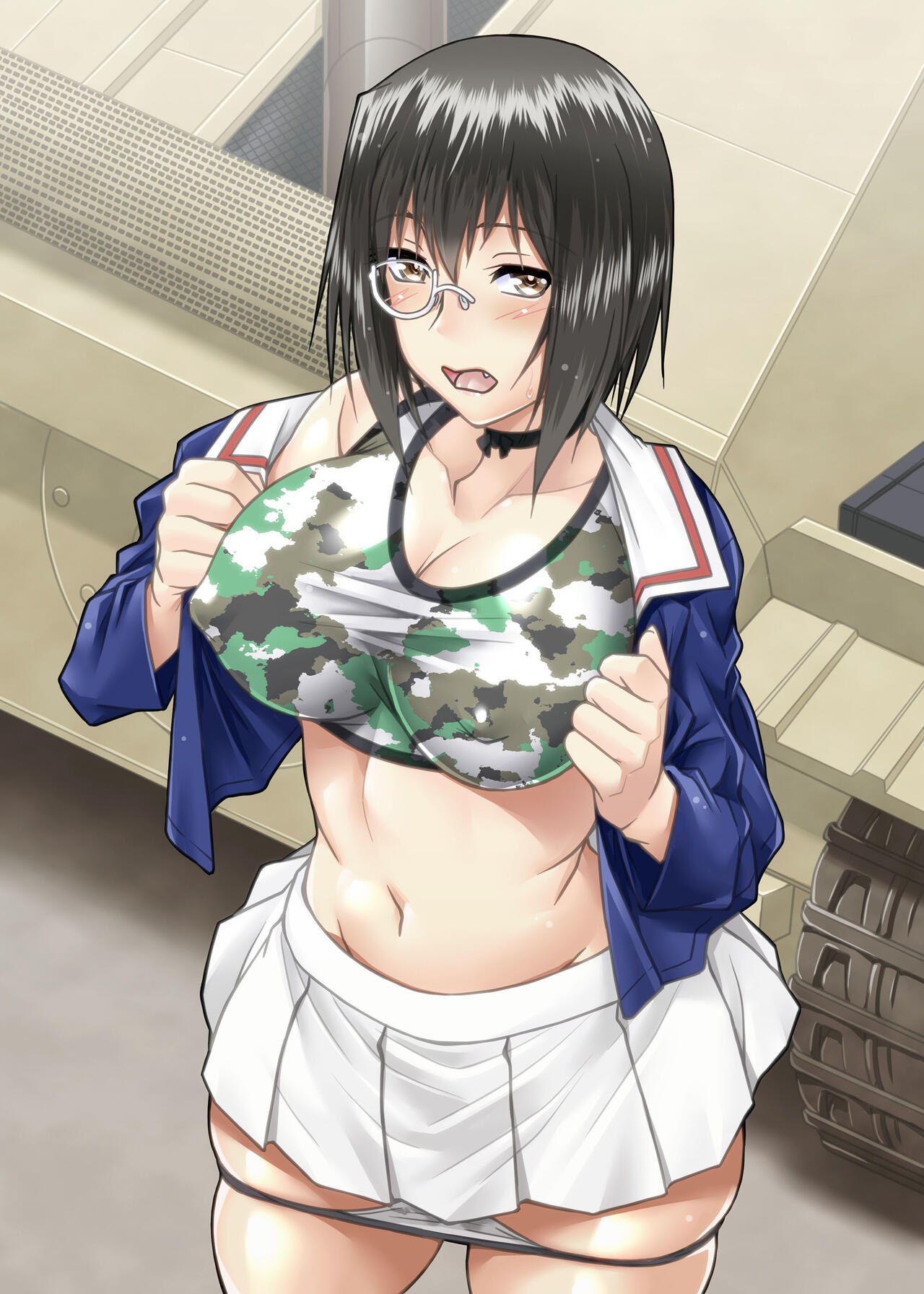 Kawashima shugi MOMO-Ism | Kawashima Doctrine MOMO-Ism page 2 full