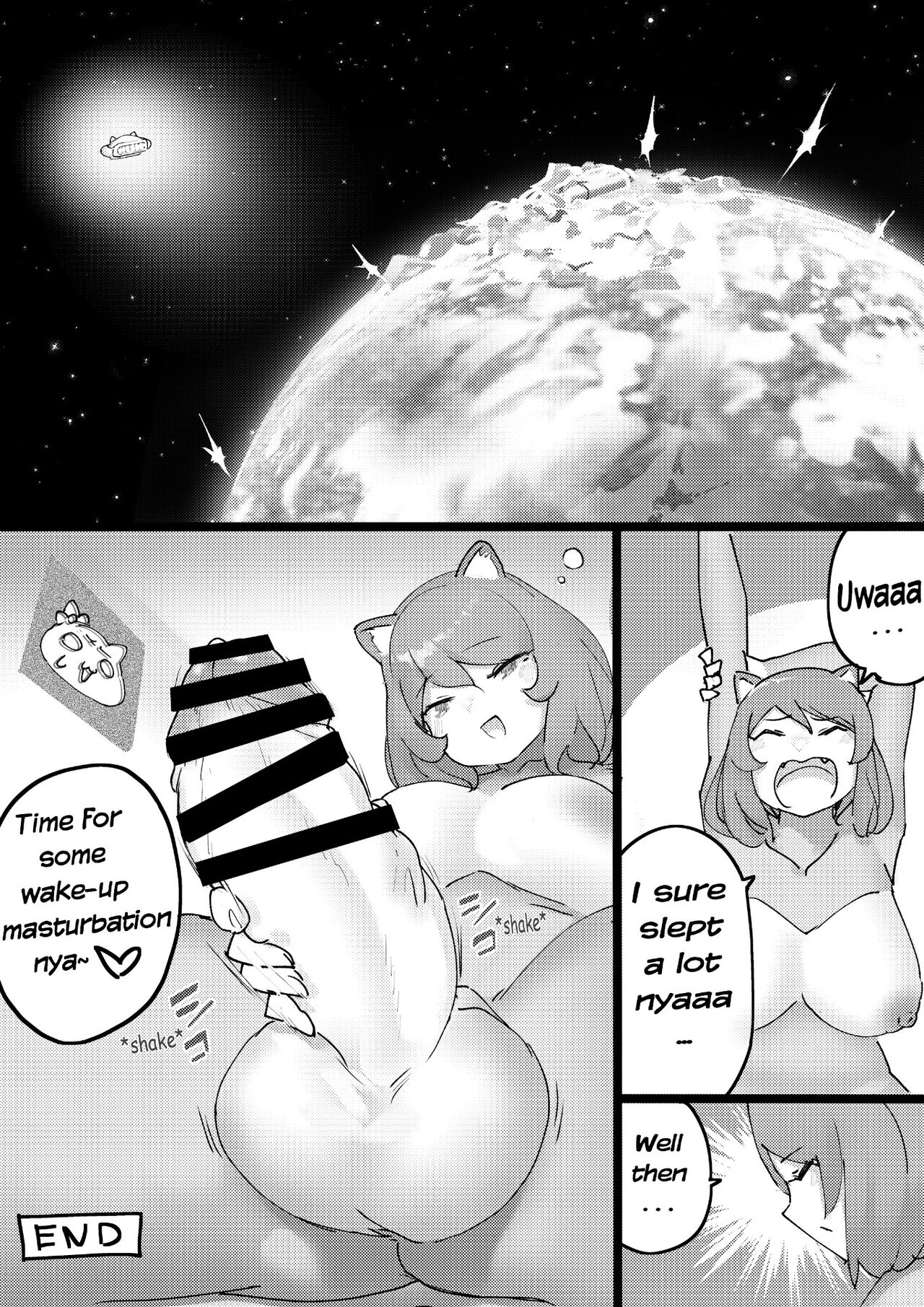 Giga Futa Neko Mimi page 5 full