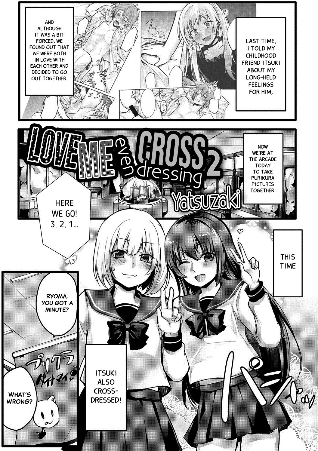 Josou Demo Aishite 2 page 1 full