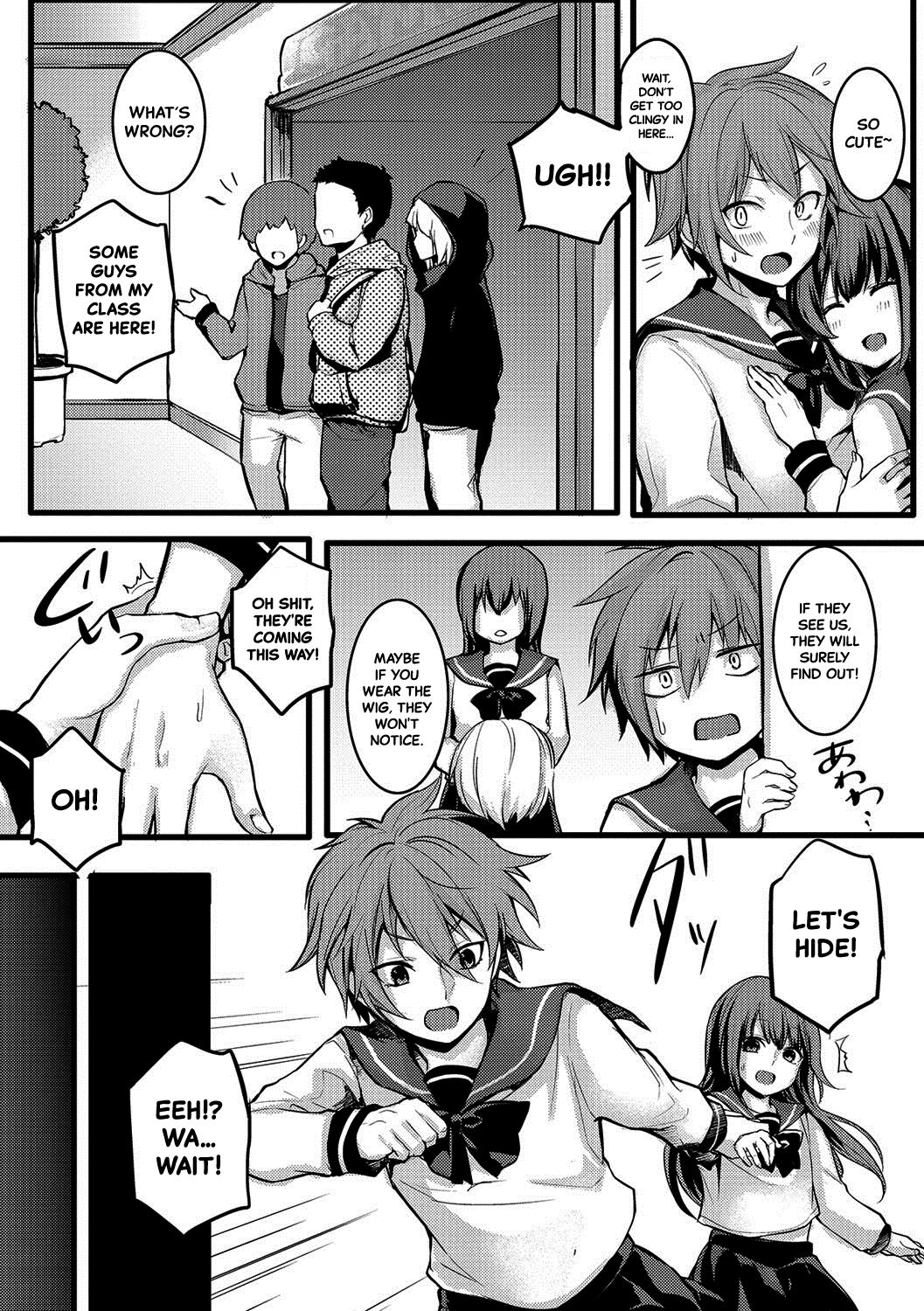 Josou Demo Aishite 2 page 4 full