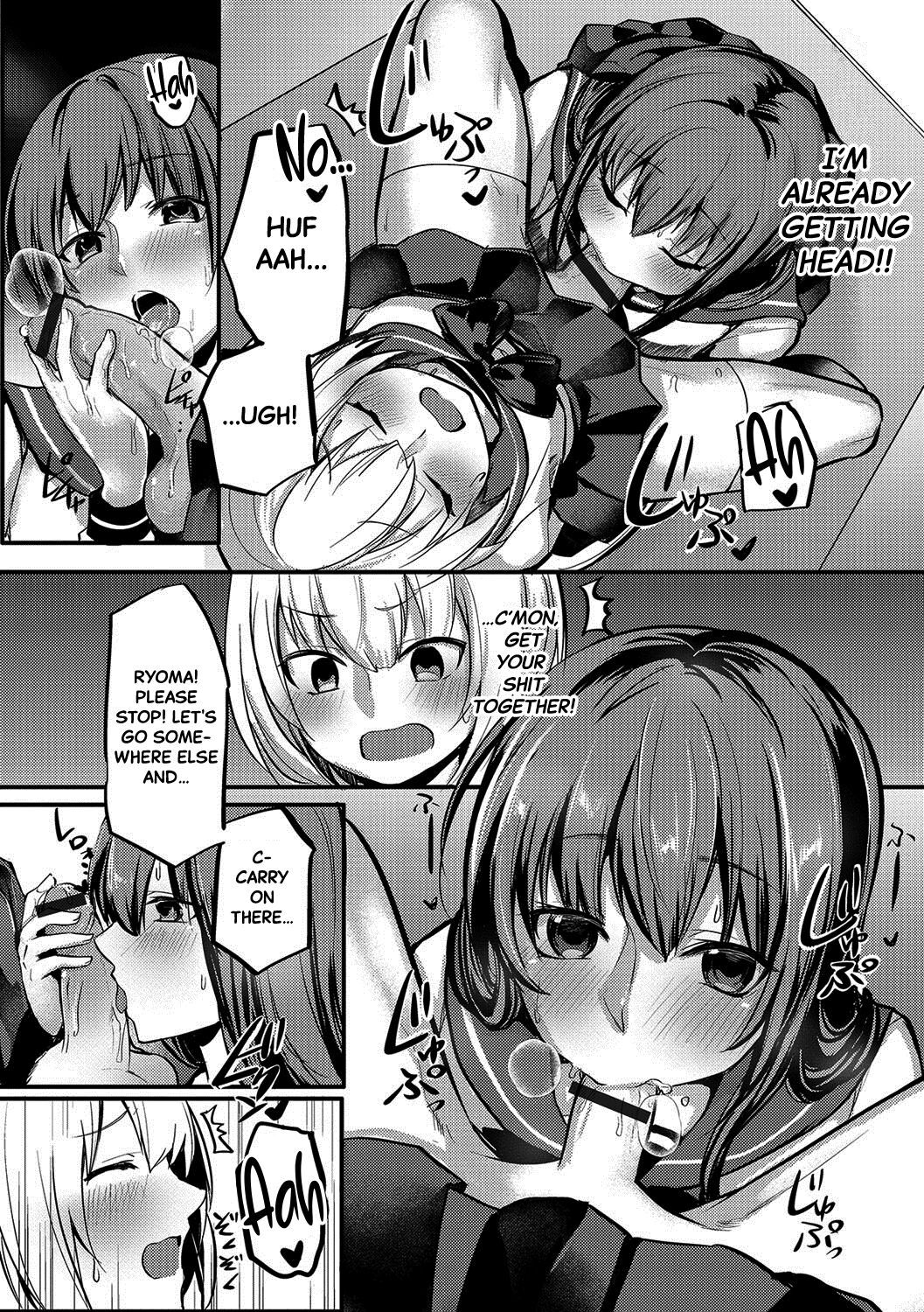 Josou Demo Aishite 2 page 8 full