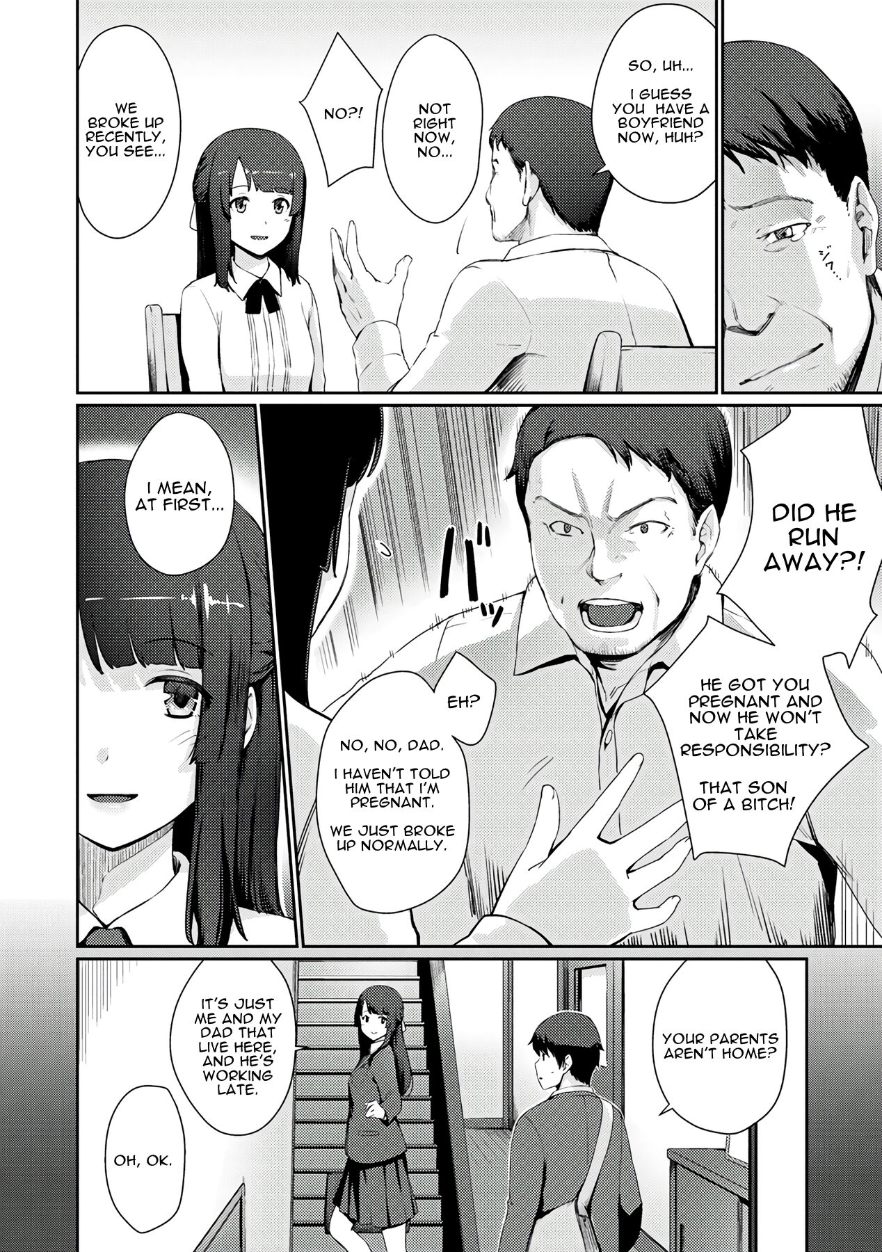Dekita Musume page 4 full