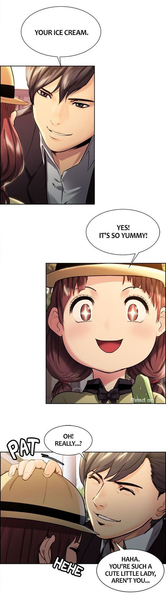 Taste of Forbbiden Fruit Ch.53/53   COMPLETED page 8 full