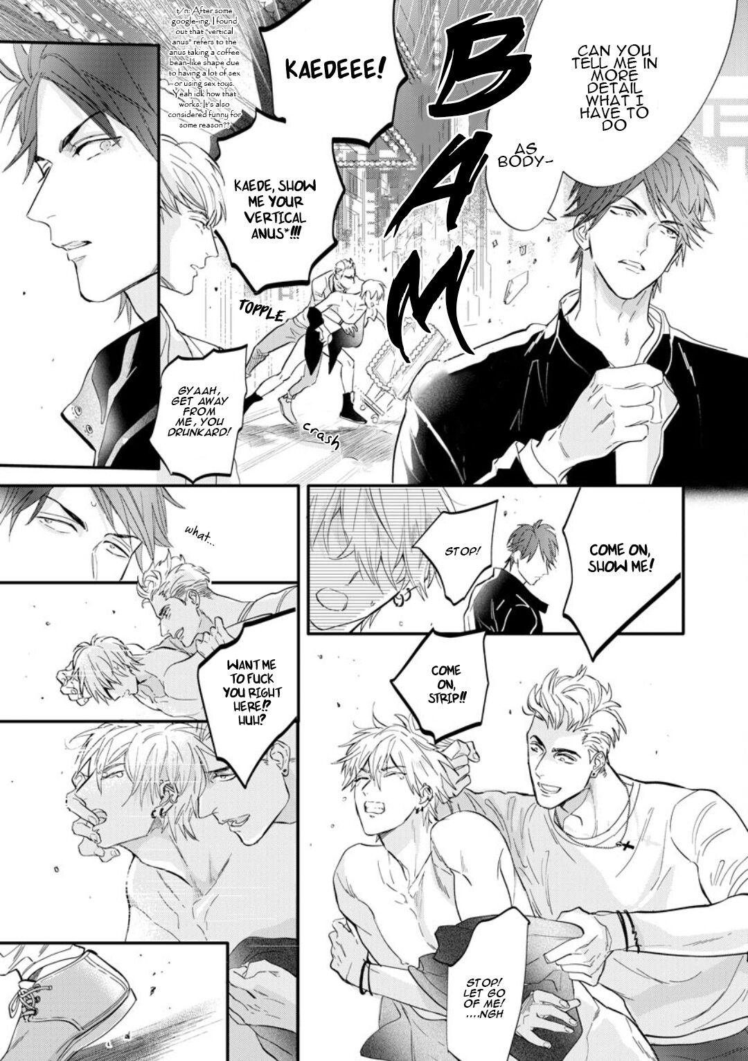 Burlesque Night page 10 full