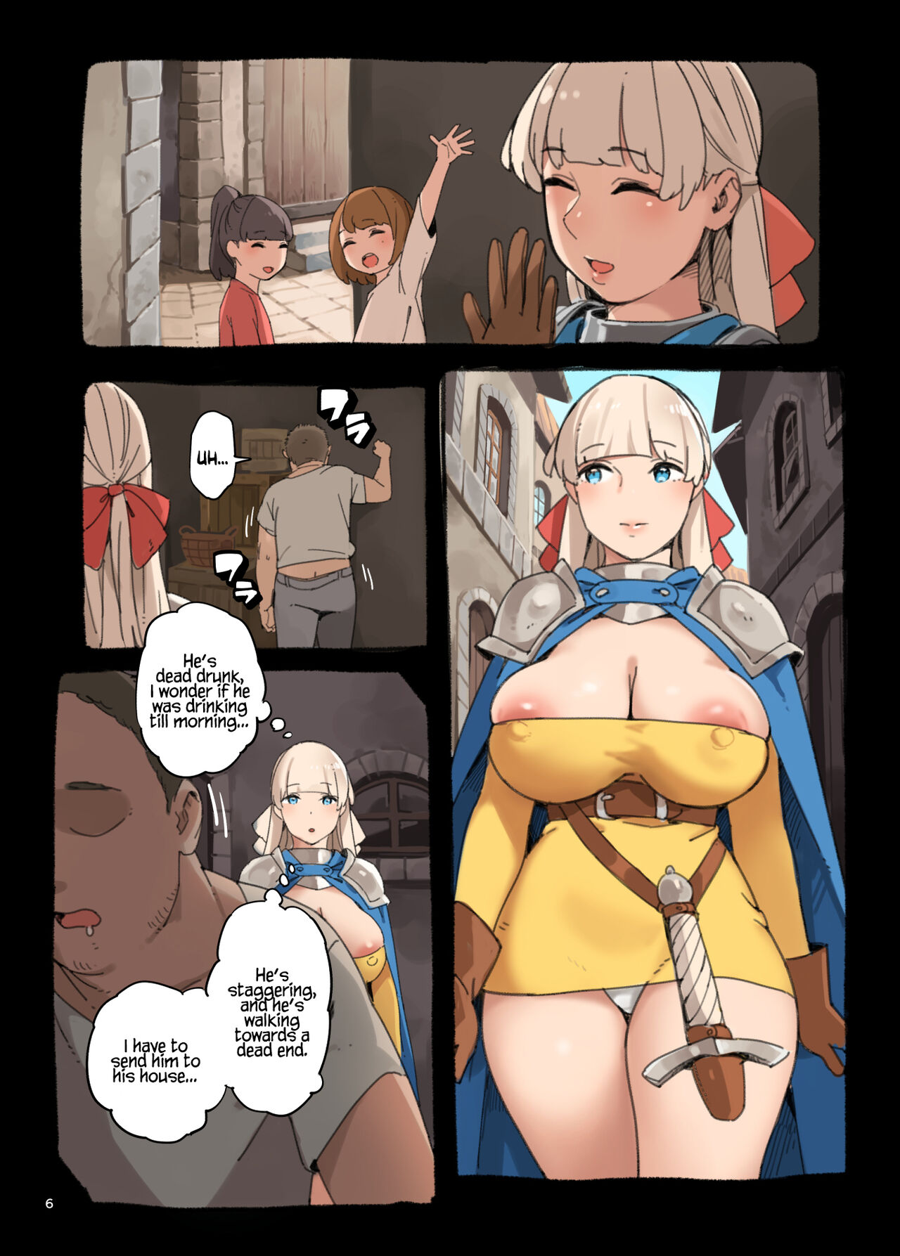 Ecchi ga Jakuten?! | Is Sex my Weak Point!? page 7 full