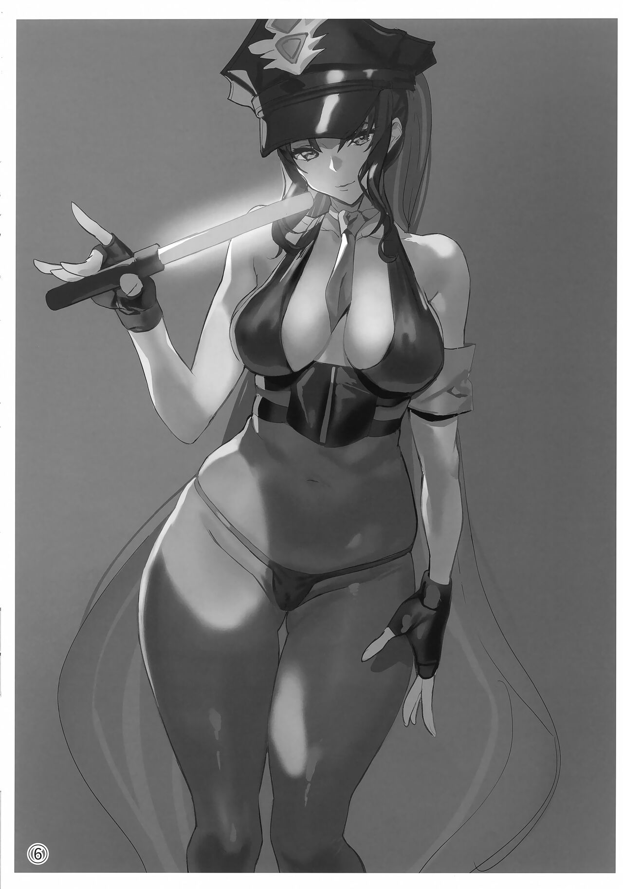 Itsudemo Servant! 2 Junbi Gou +α1.5 page 6 full