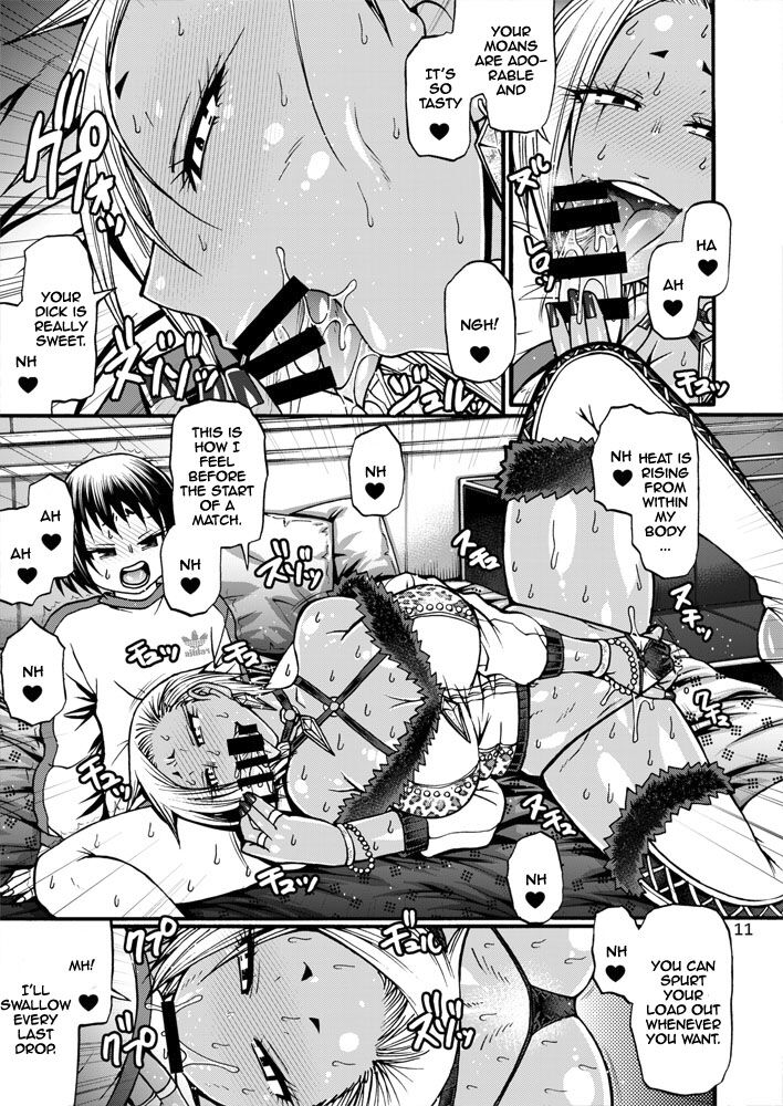 Black Witches 5 page 9 full