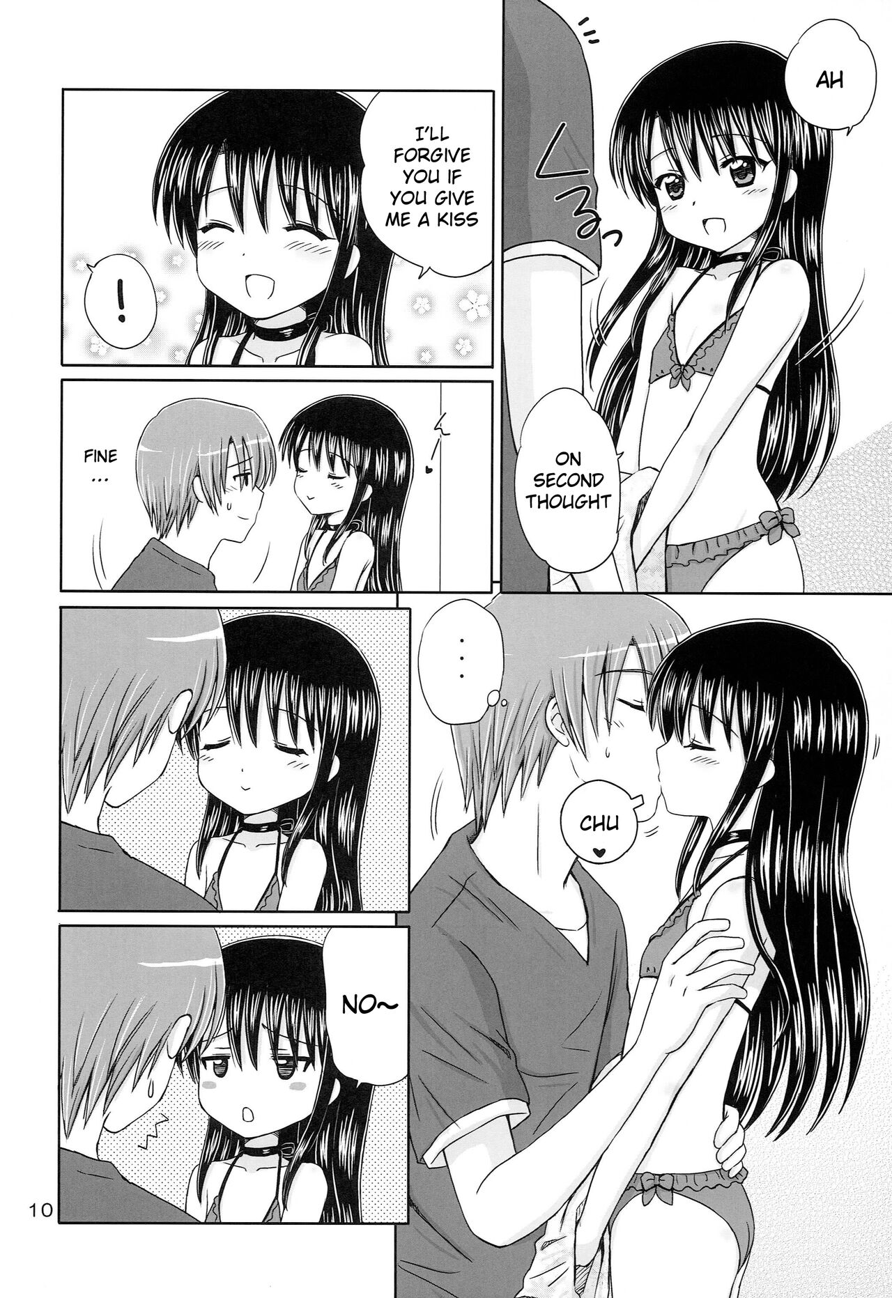 DG - Daddy’s Girl Vol. 7 page 10 full