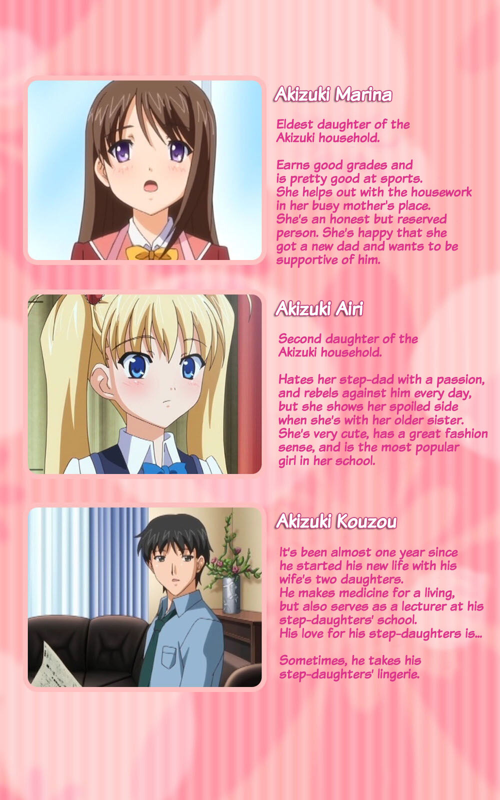 Oni Chichi 1 #2 Hashitanai Seiso na Leggings Complete Ban page 3 full