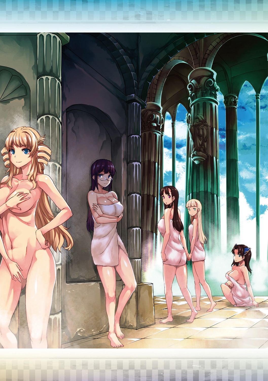 Raikou Shinki Igis Magia -PANDRA saga 3rd ignition- page 5 full