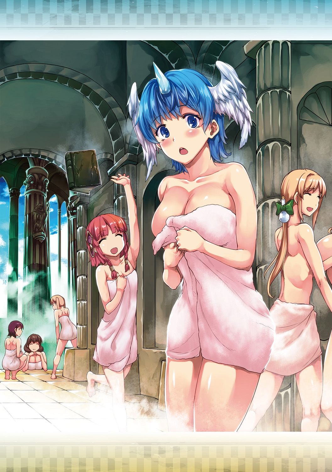 Raikou Shinki Igis Magia -PANDRA saga 3rd ignition- page 6 full