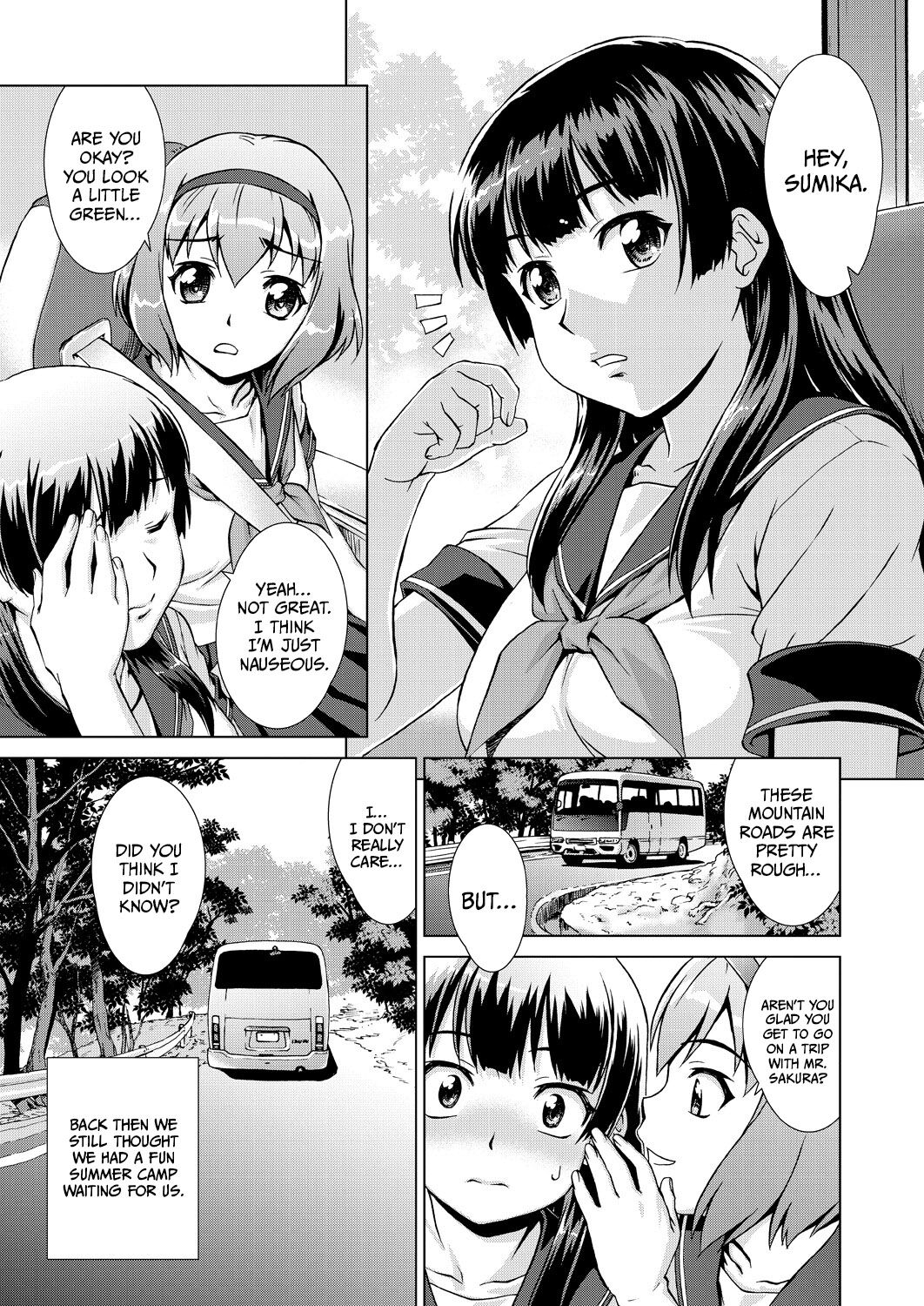 Ryoshuu no Mura | Village of Prisoners Ch. 1-2  =CBS= page 4 full