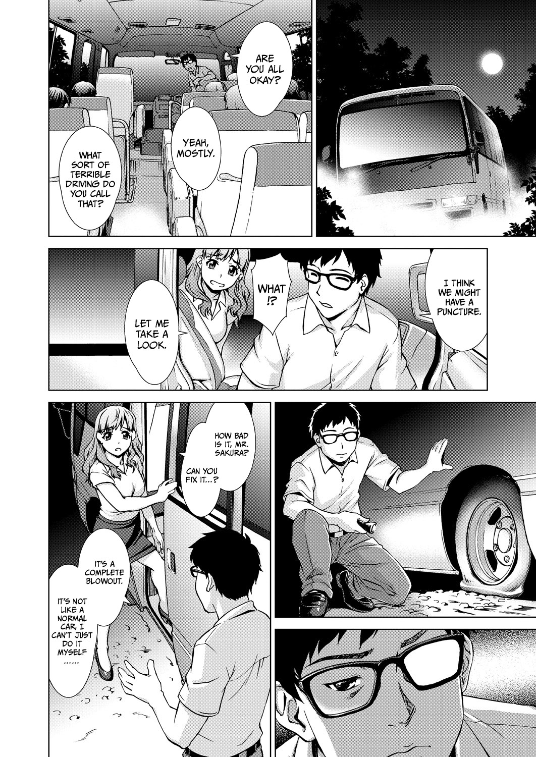 Ryoshuu no Mura | Village of Prisoners Ch. 1-2  =CBS= page 7 full