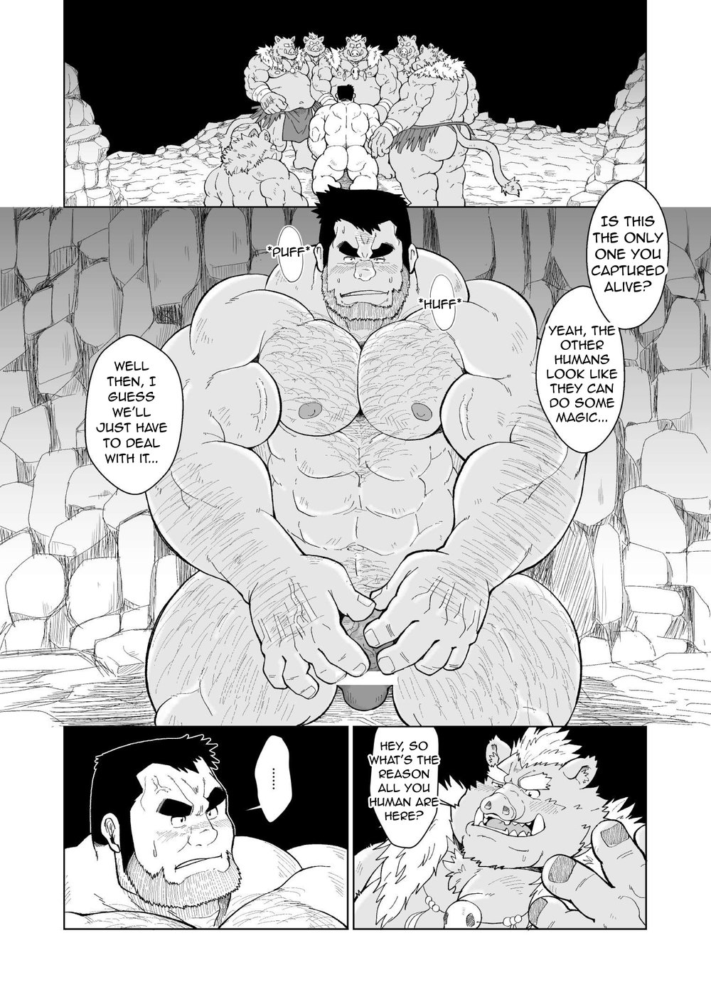 Buta Dorei Sono Ichi no Ni | Pig Slave Alternative page 5 full