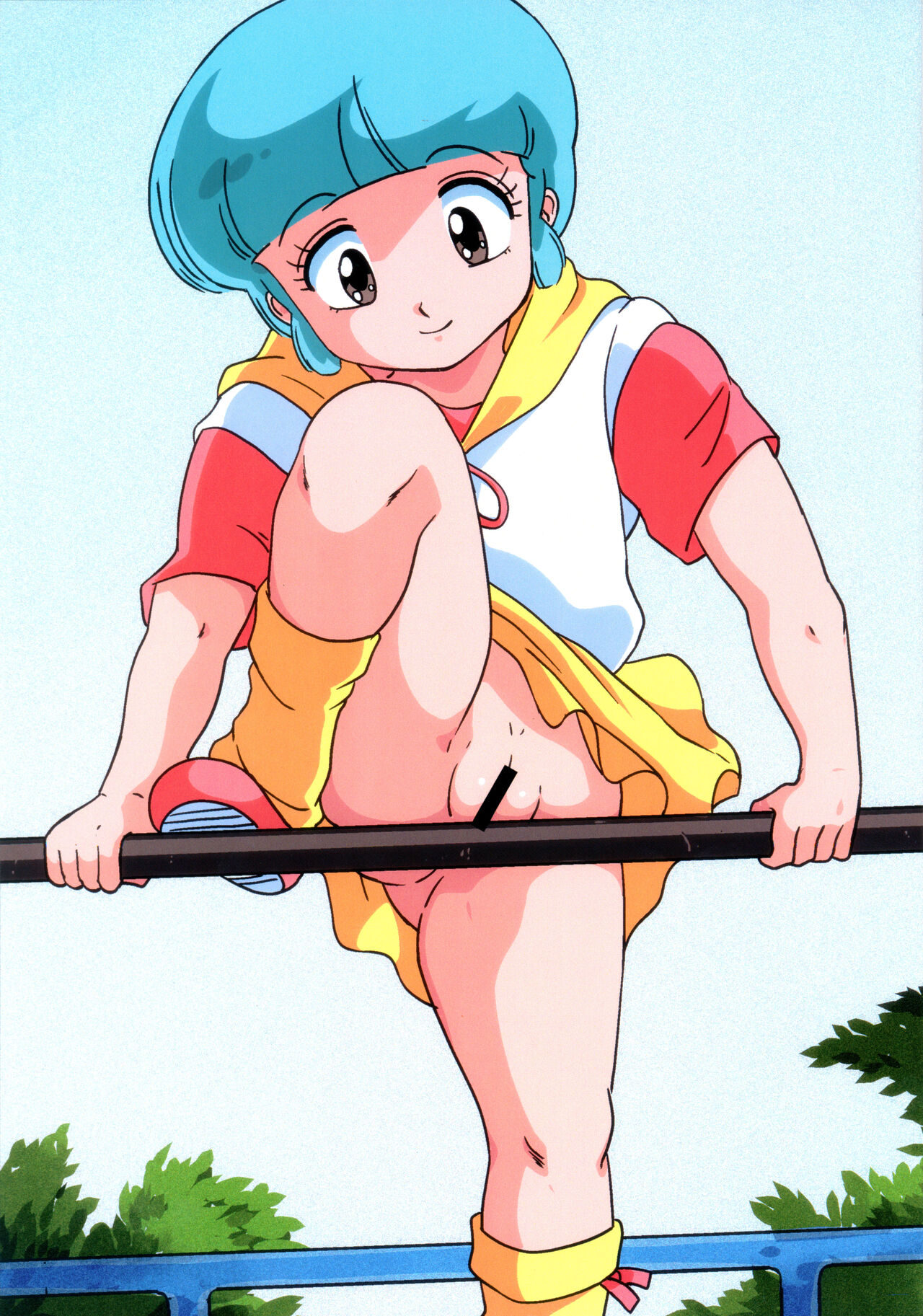 Majokko Land Photograph page 2 full