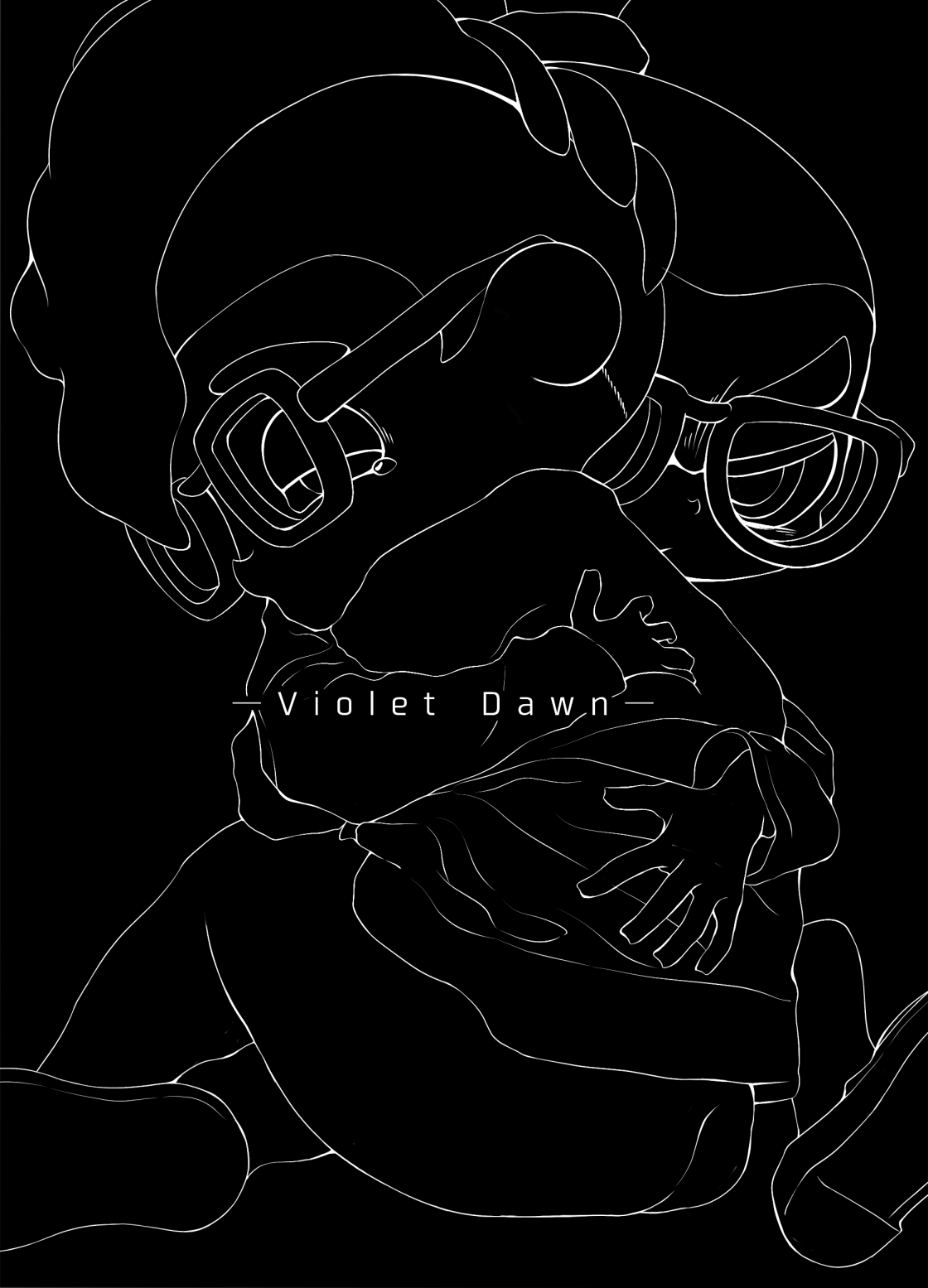 Violet Dawn page 2 full