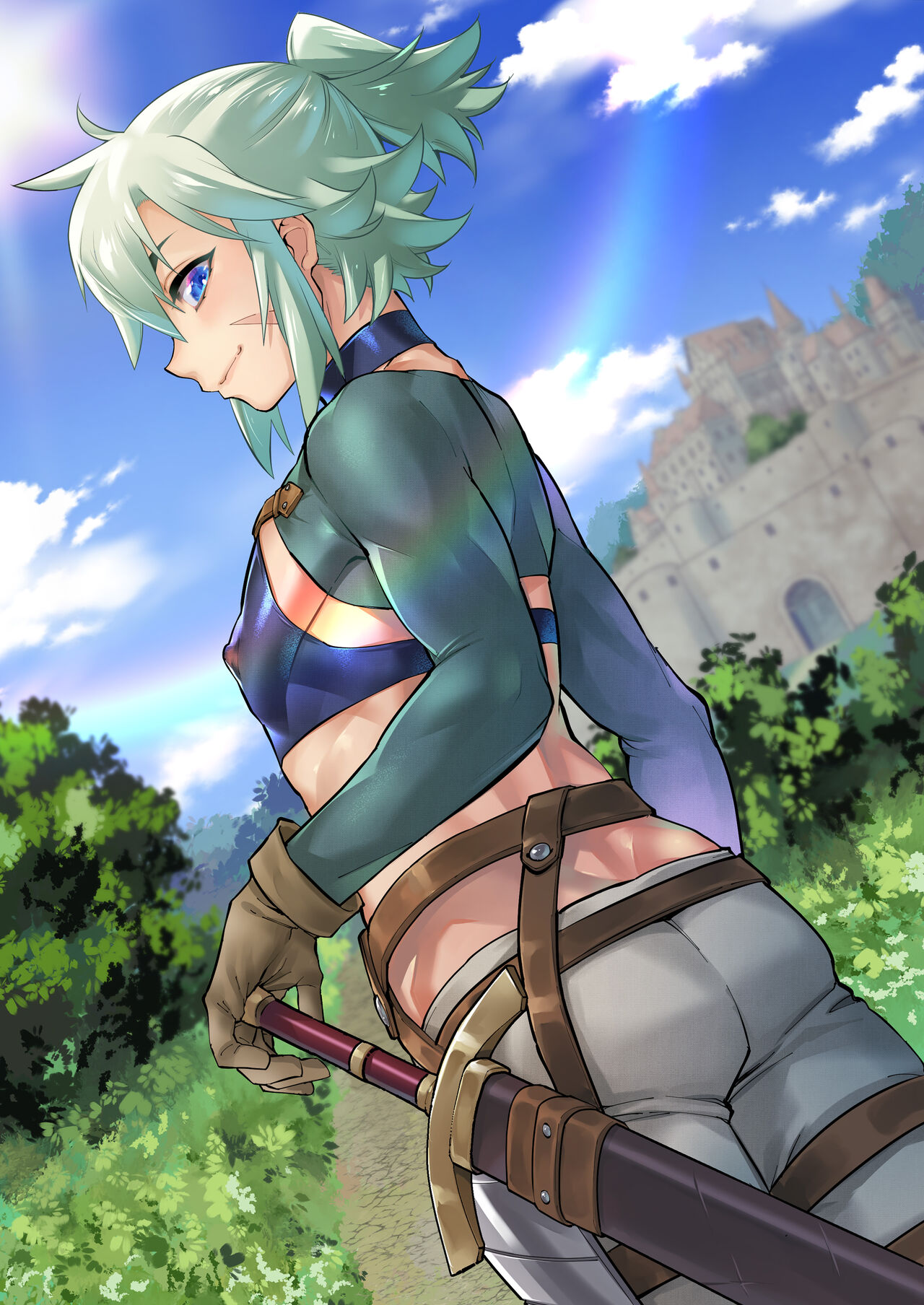 Yoru wa Midara na Betsu no Kao page 3 full