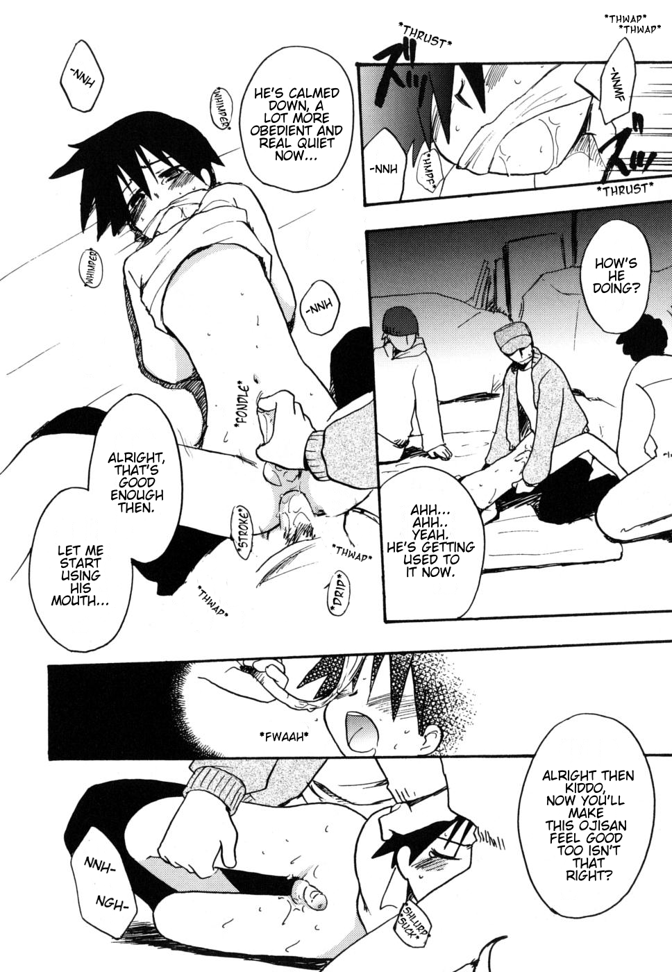 Te no hira no ondo | By the Warmth of Someone's Palm page 10 full