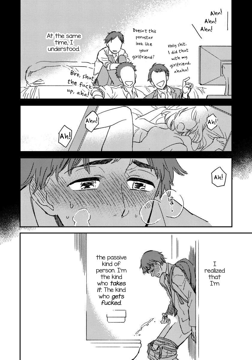 Josou Onii-san ga Nonke o Torotoro ni Naru made Kaihatsu Shitara 1 page 3 full