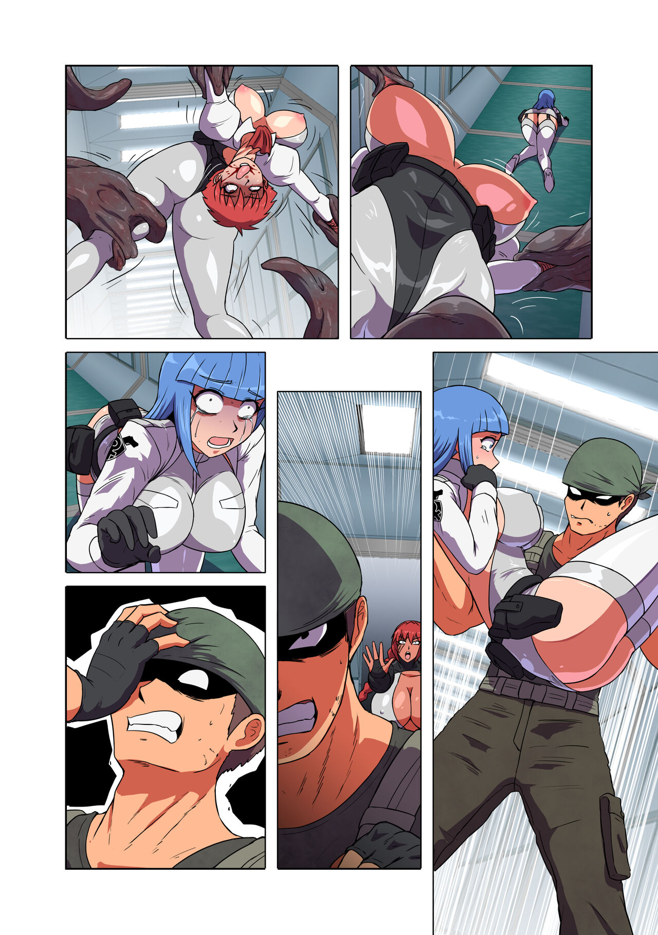 Rising Dark Part 5 page 8 full