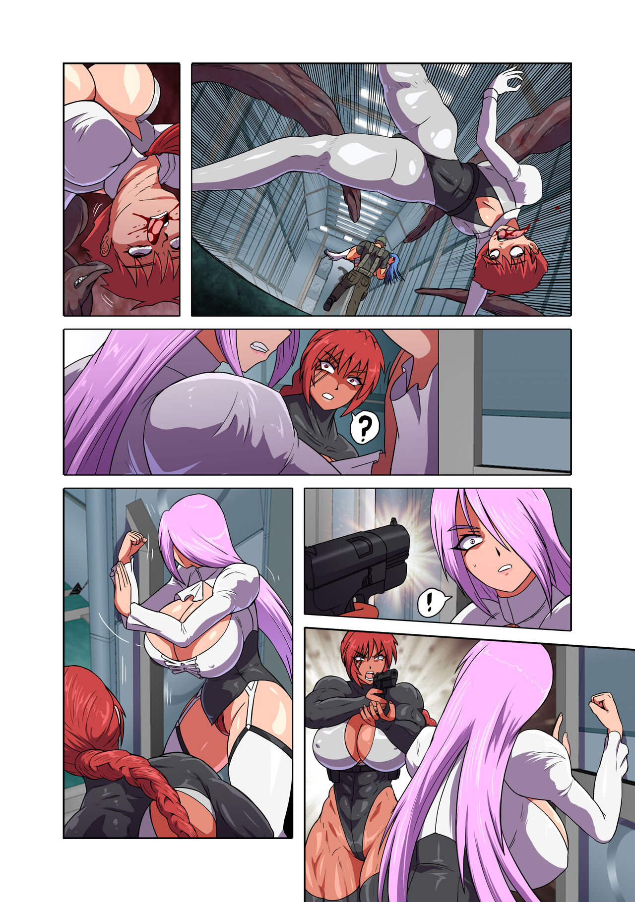 Rising Dark Part 5 page 9 full
