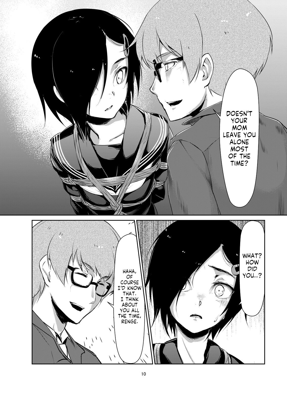 Rengesou Ni page 9 full