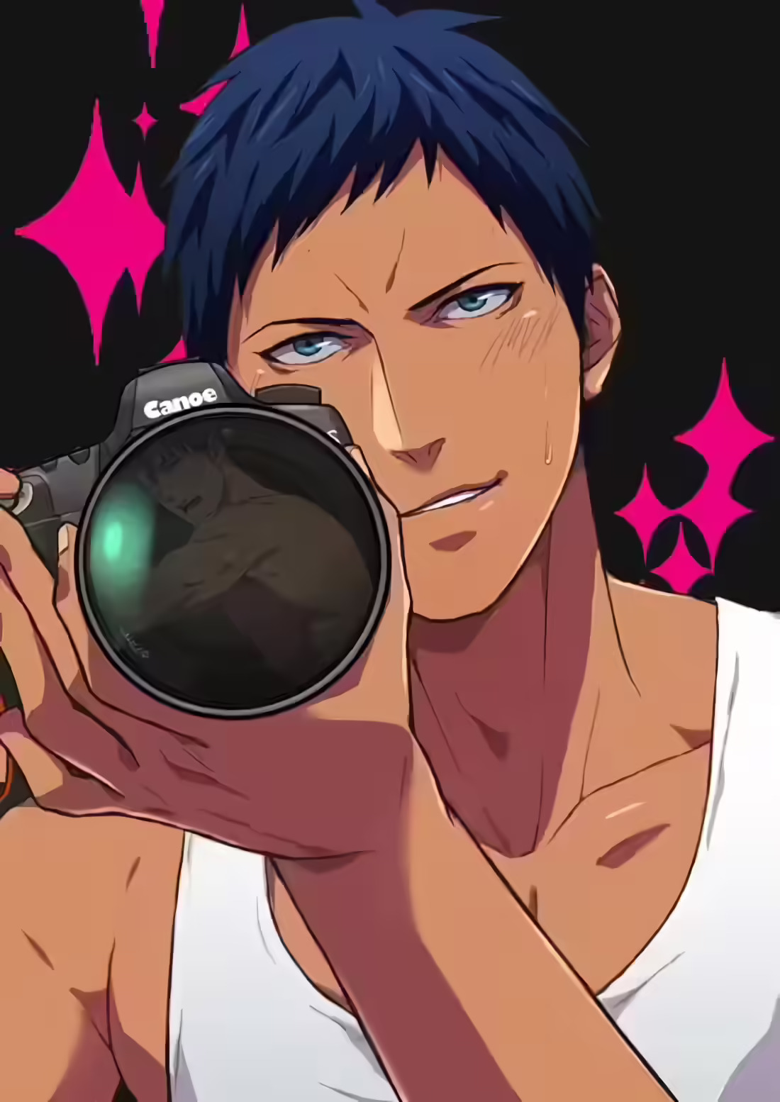 SHOOTING MY ANGEL! page 1 full