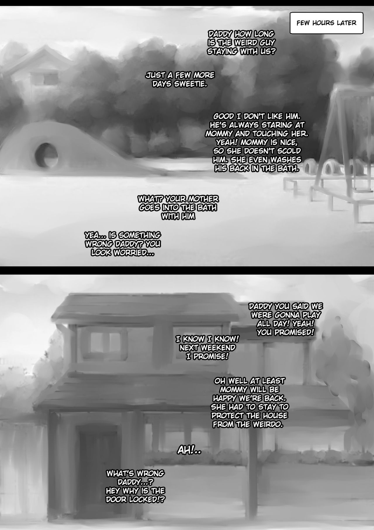 No Life Bully Ch.2-3 page 3 full