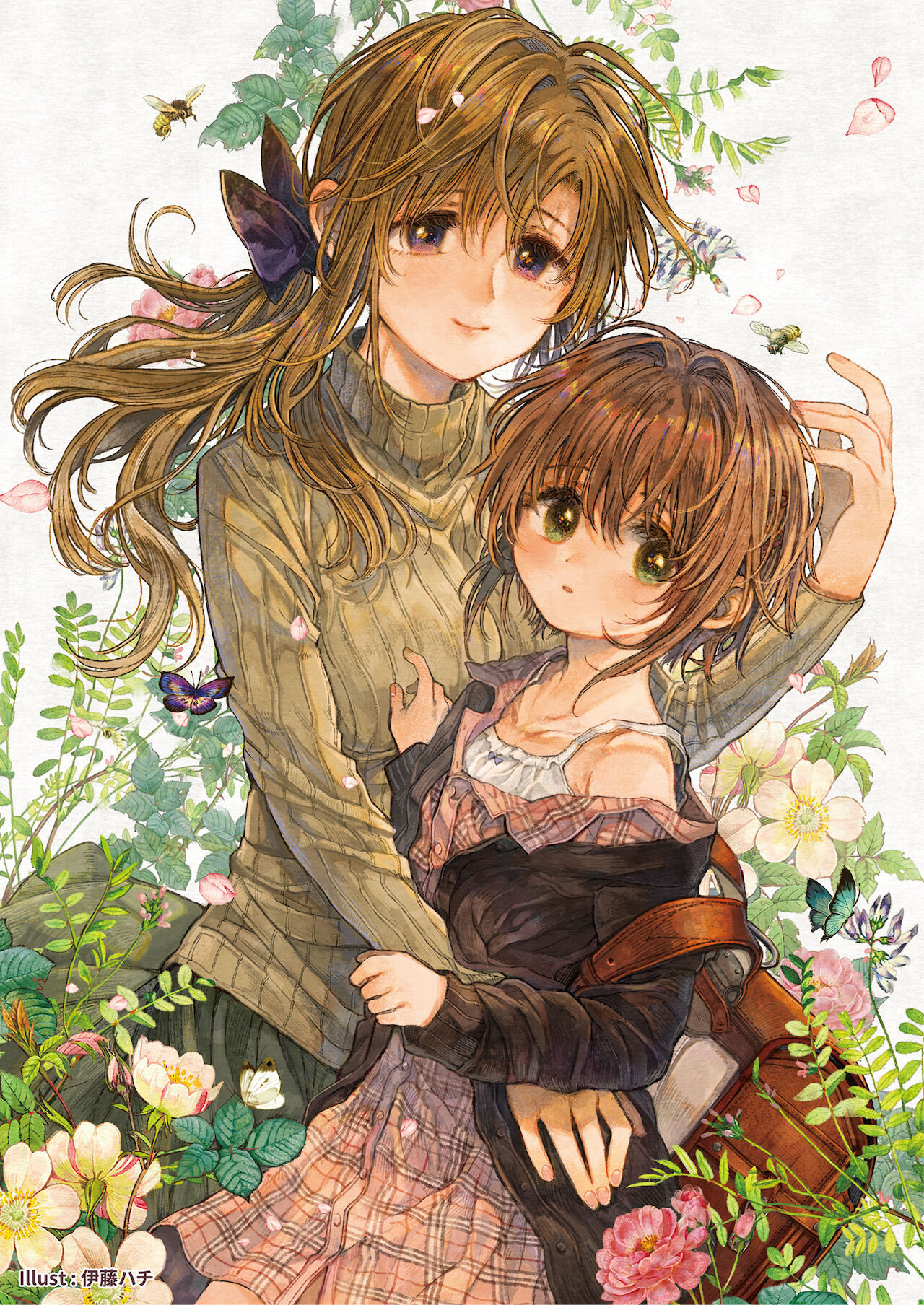 Flower of happiness page 3 full