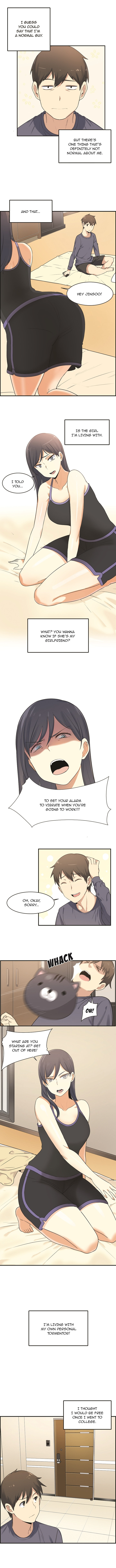 Excuse me, This is my Room Ch. 0-83 page 2 full