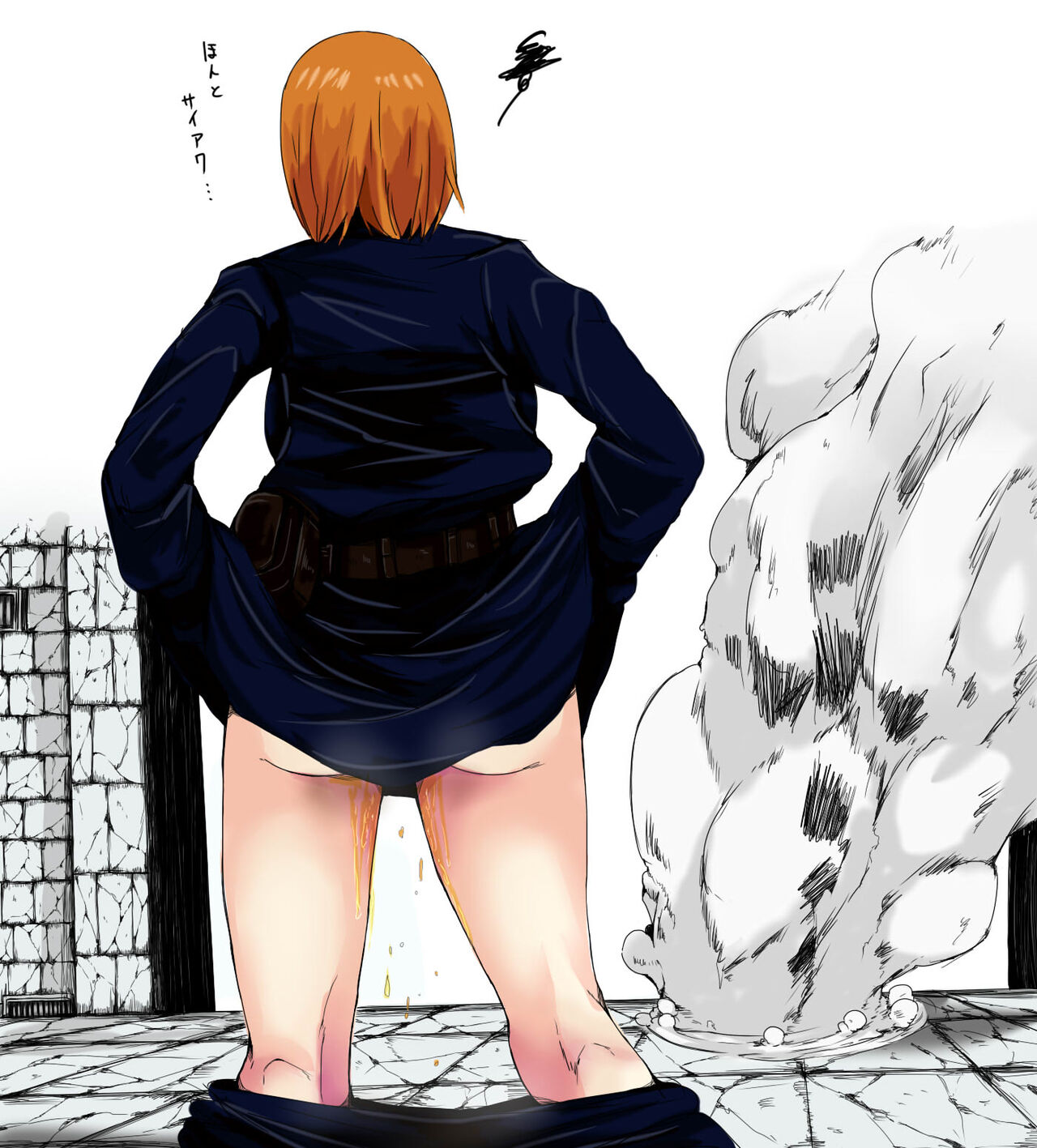 呪術廻戦R-18漫画落書きまとめ page 5 full