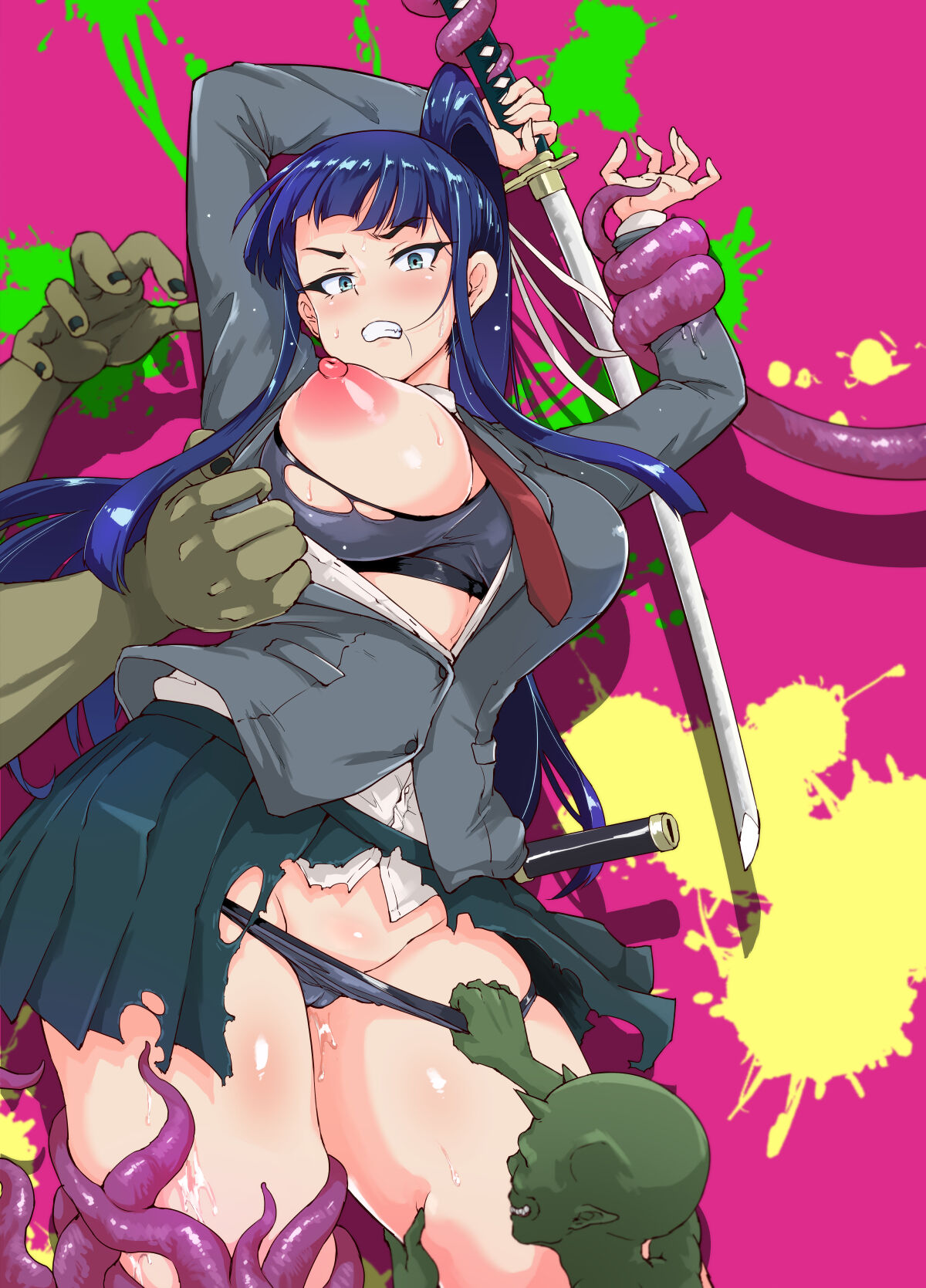 JK Taimabu Season 1 page 1 full