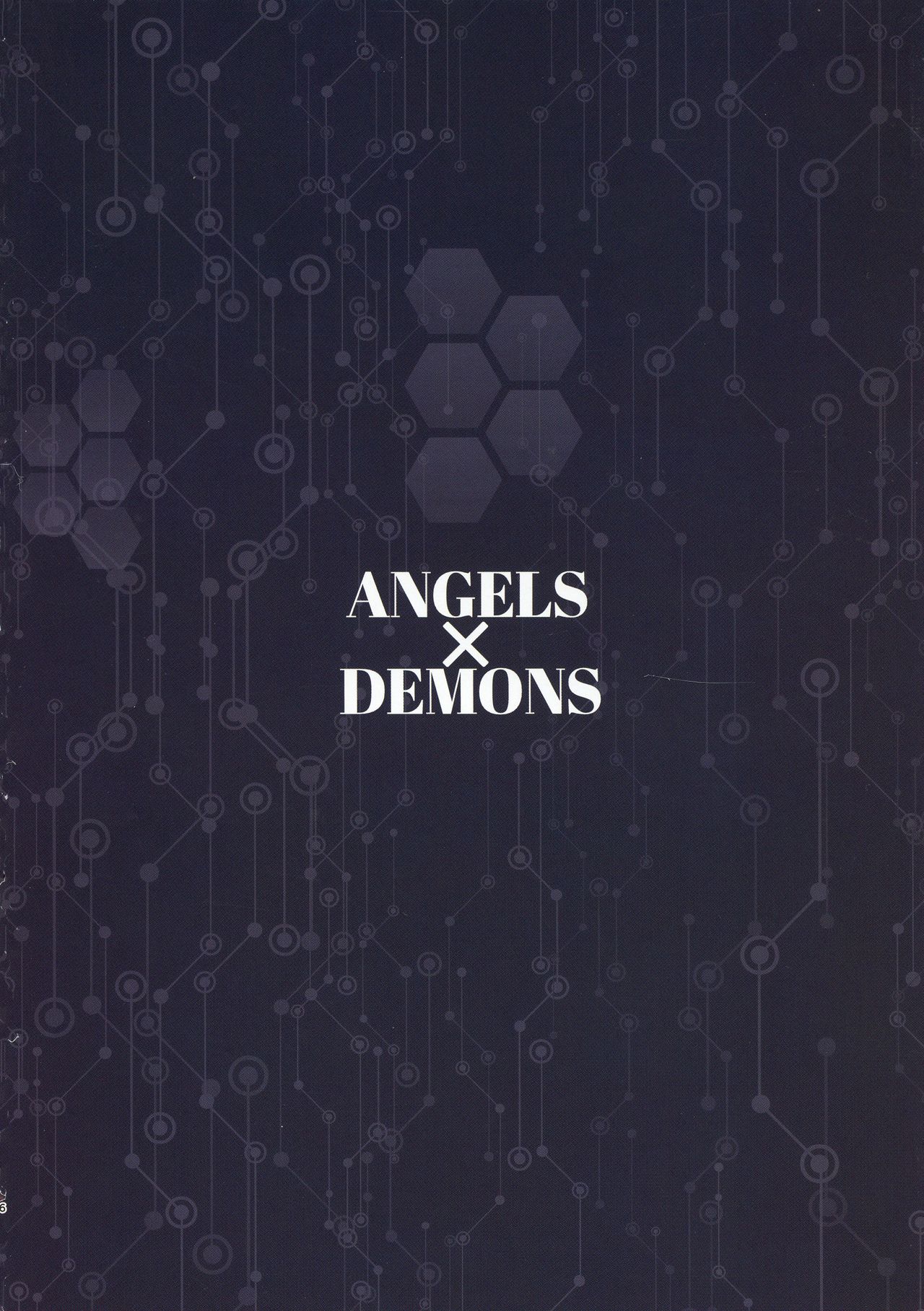 EVOLUTION! page 5 full