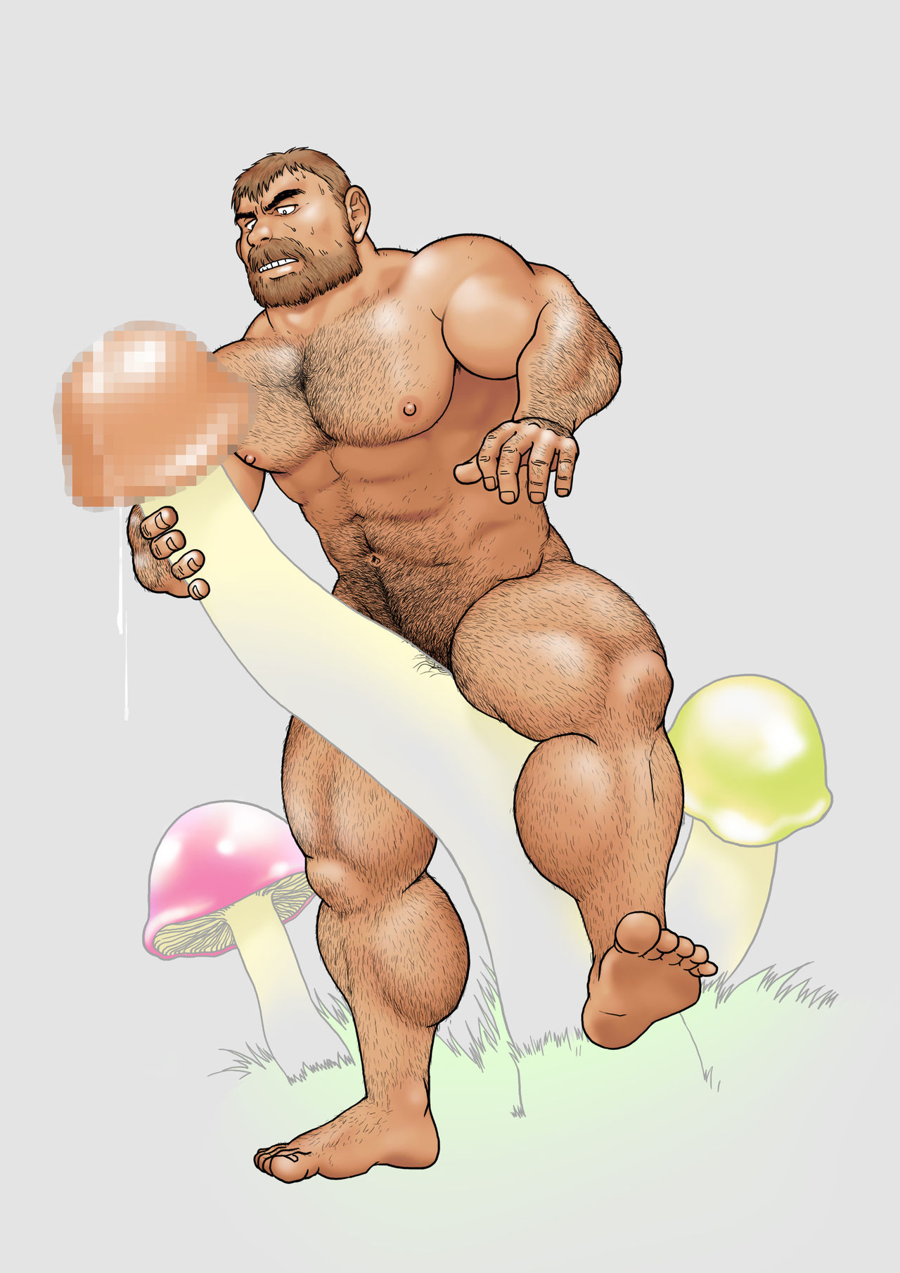 Fushigi no Kuni no Otou-san 1 | Daddy in Wonderland 1 page 4 full