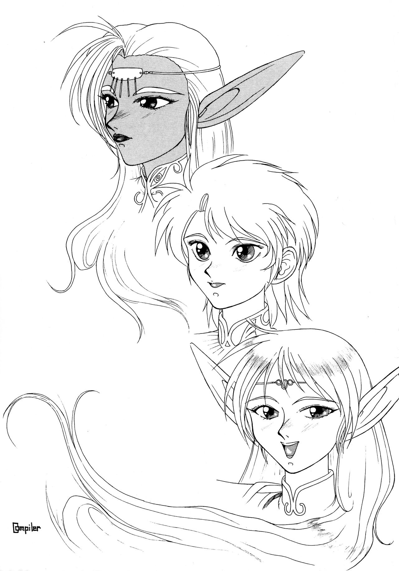 Deed ga Nobanashi 2 page 3 full